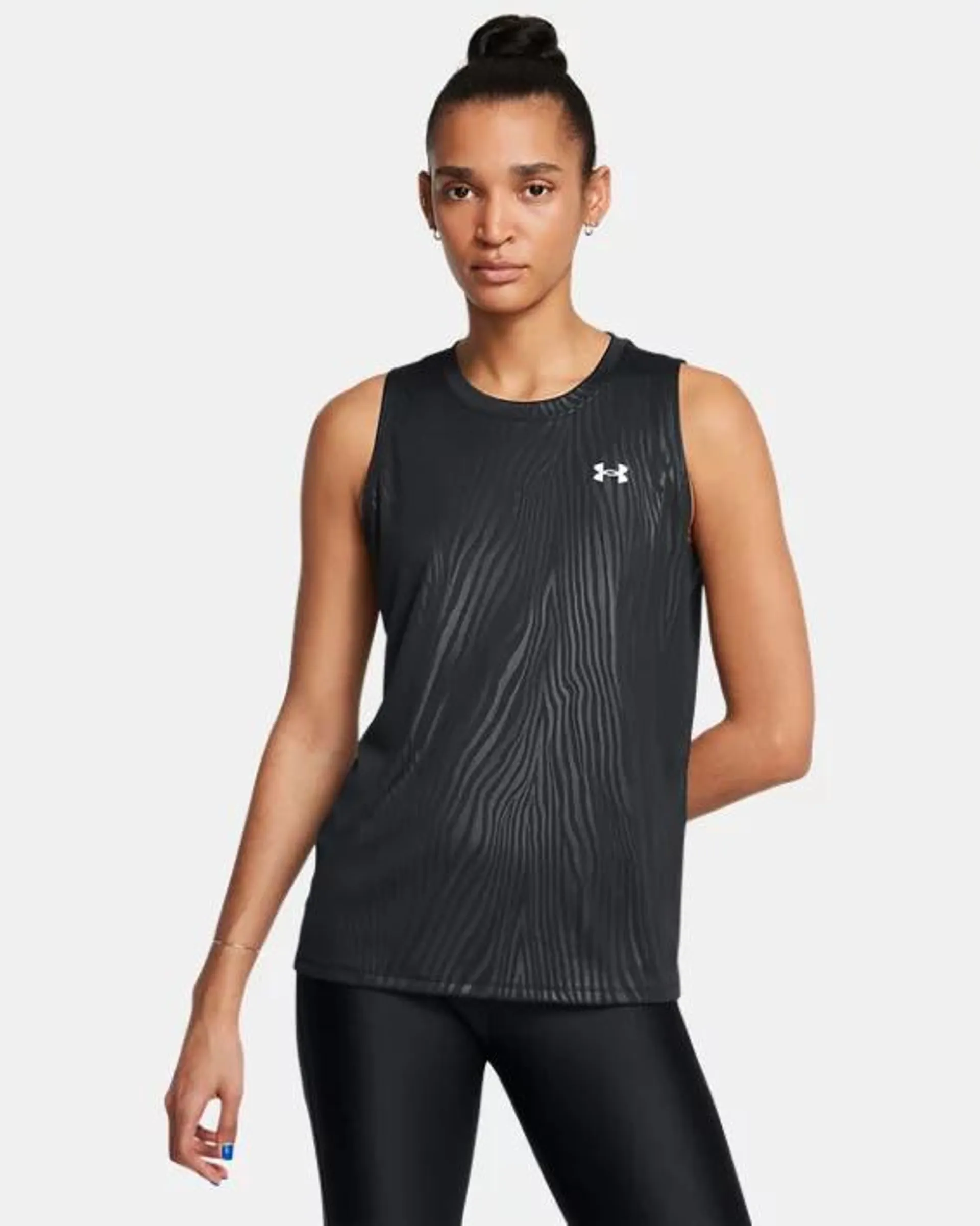 Women's UA Tech™ Emboss Tank