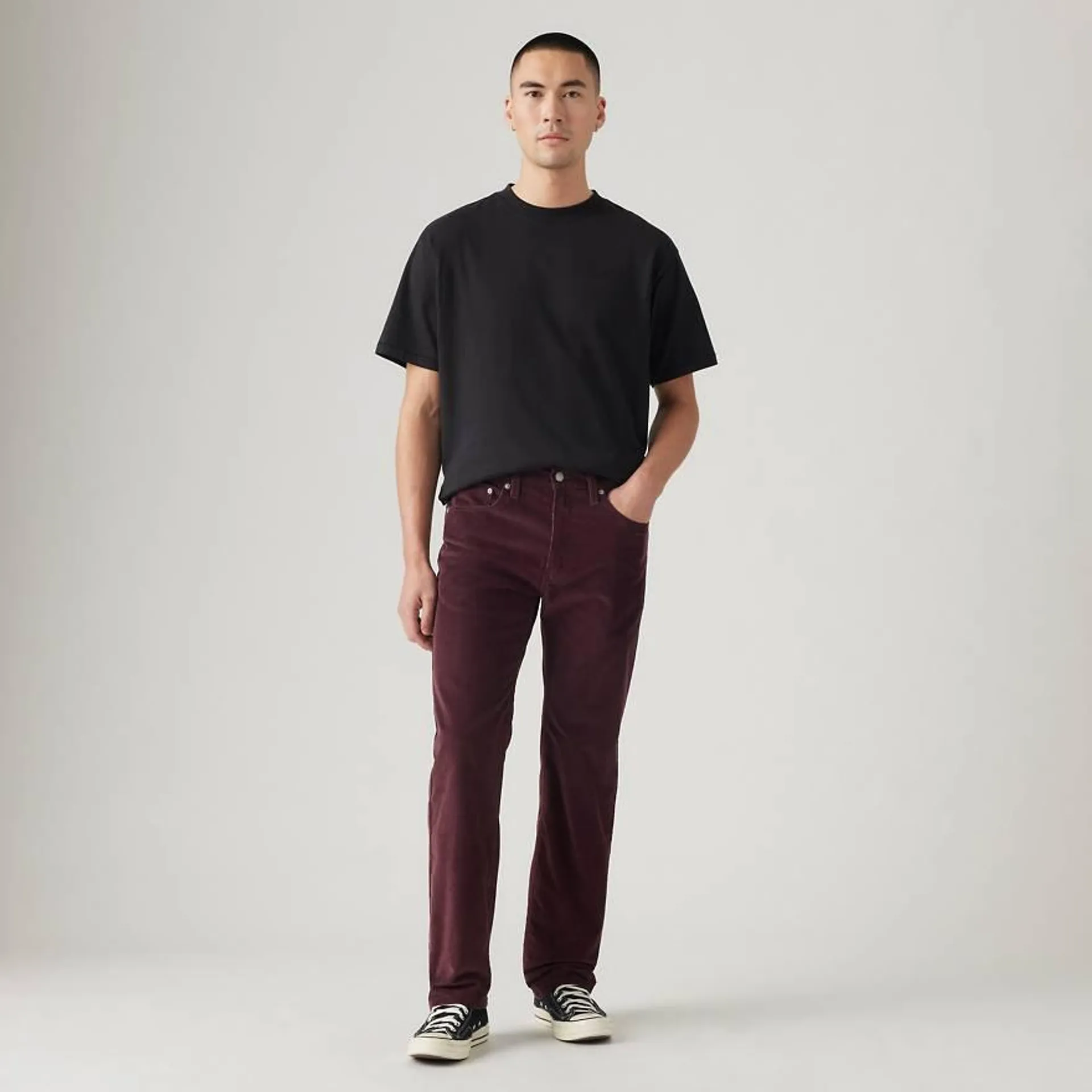 505™ Regular Fit Corduroy Men's Jeans