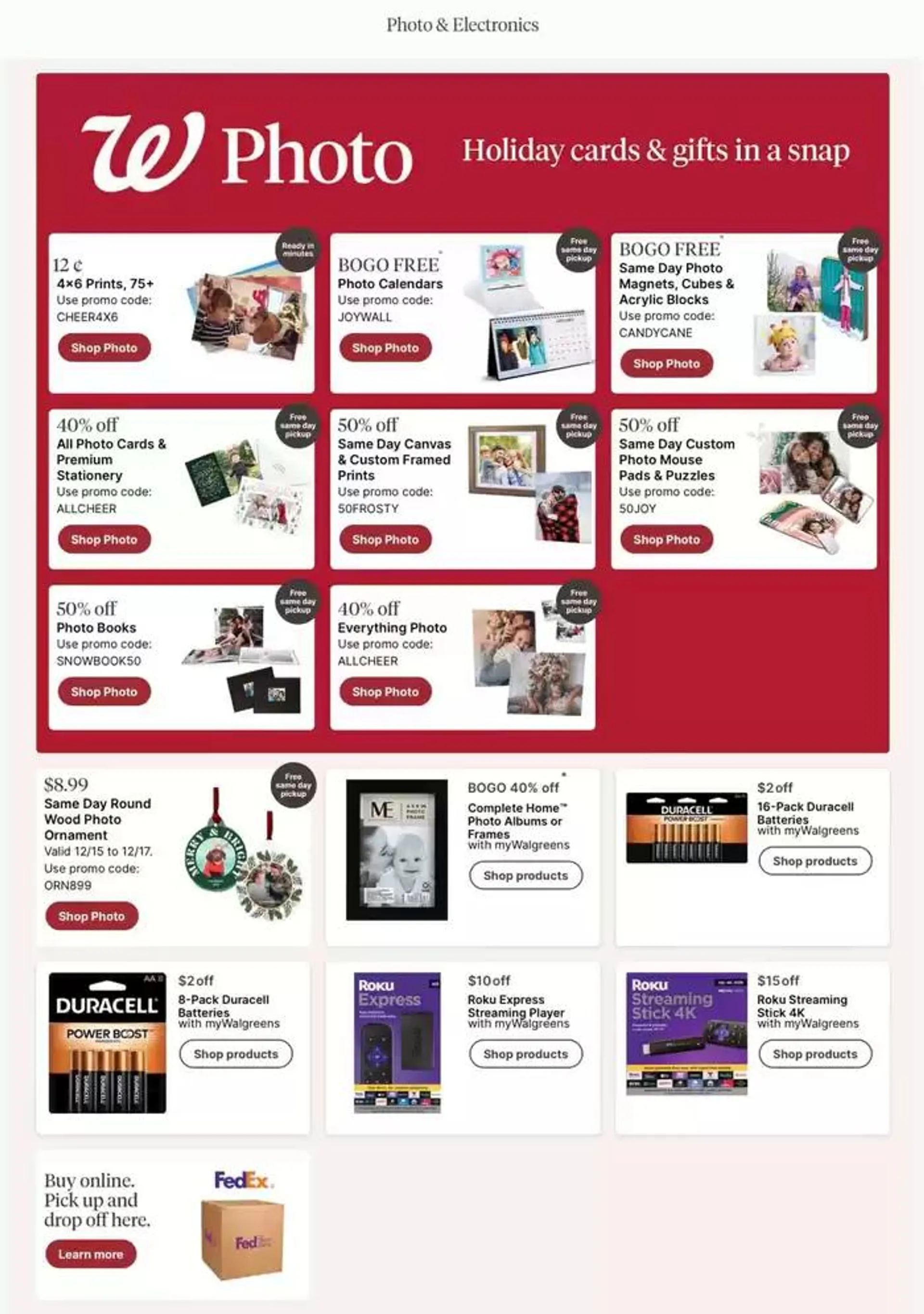 Weekly ad Current special promotions from December 15 to December 21 2024 - Page 28