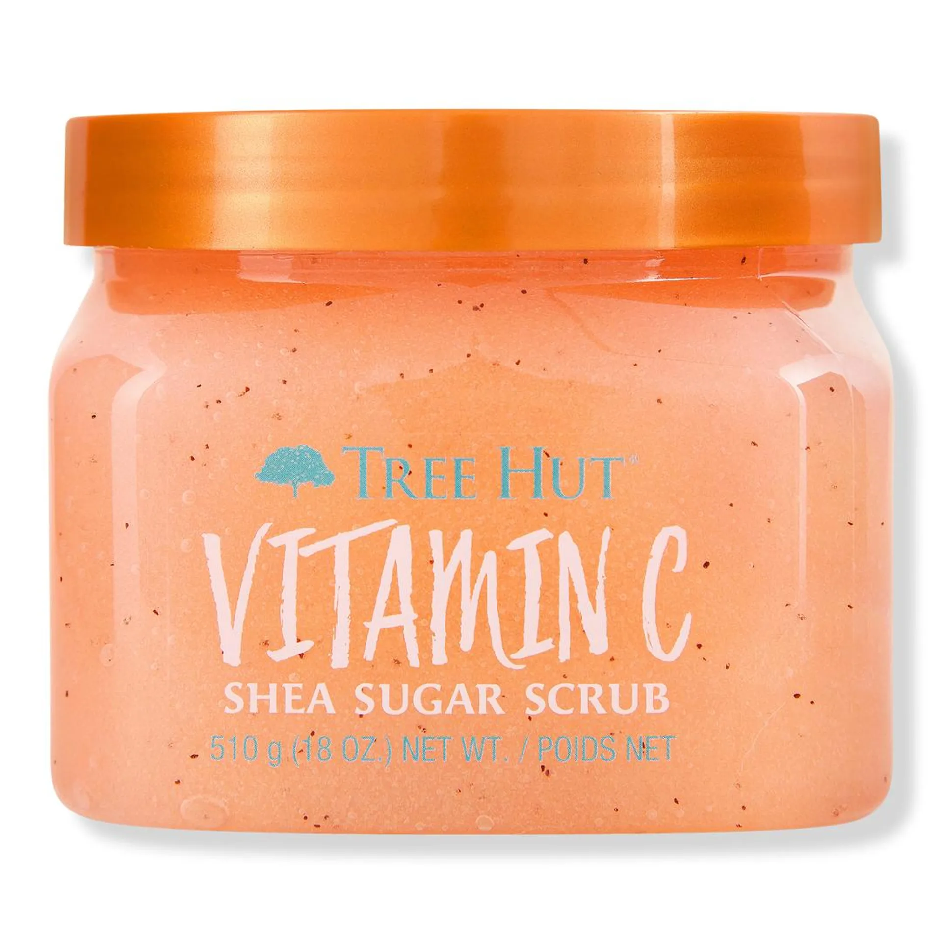 Vitamin C Shea Sugar Scrub