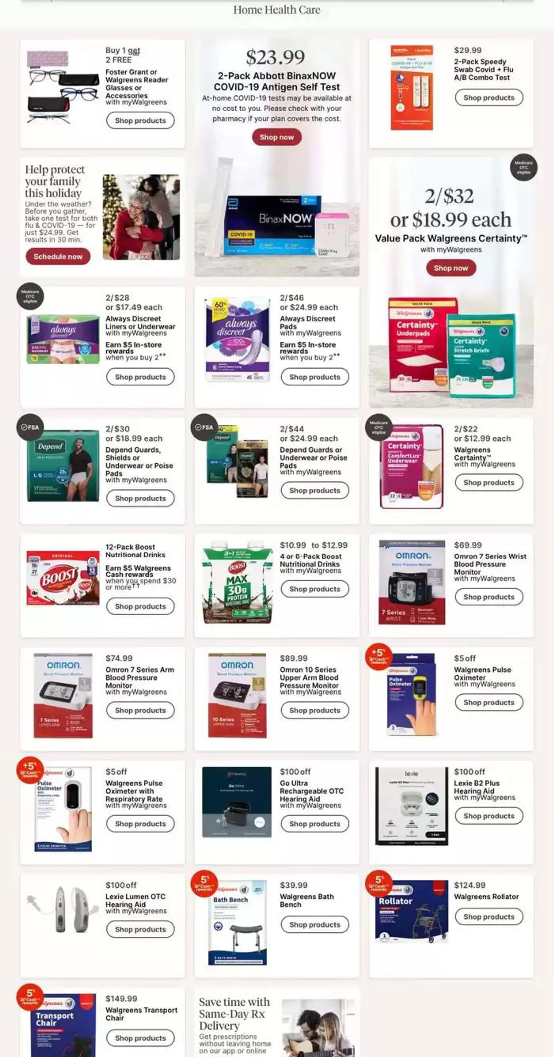 Weekly ad Current special promotions from December 15 to December 21 2024 - Page 7