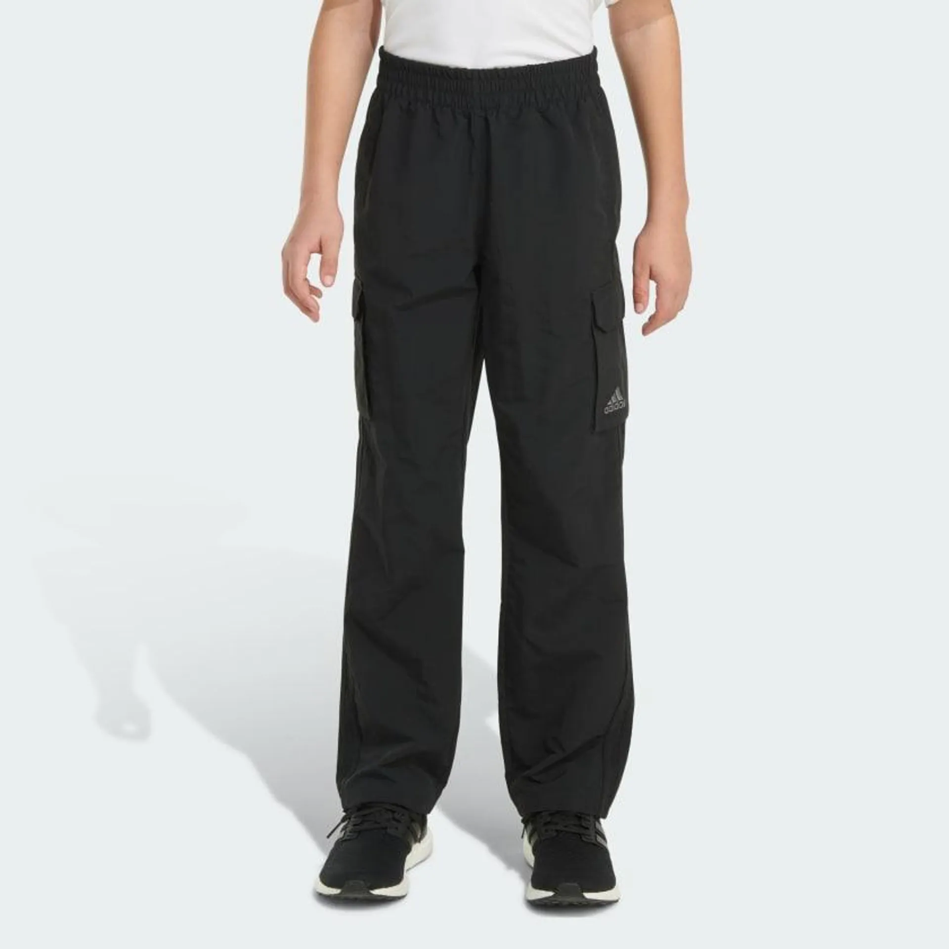 Woven Cargo Pant