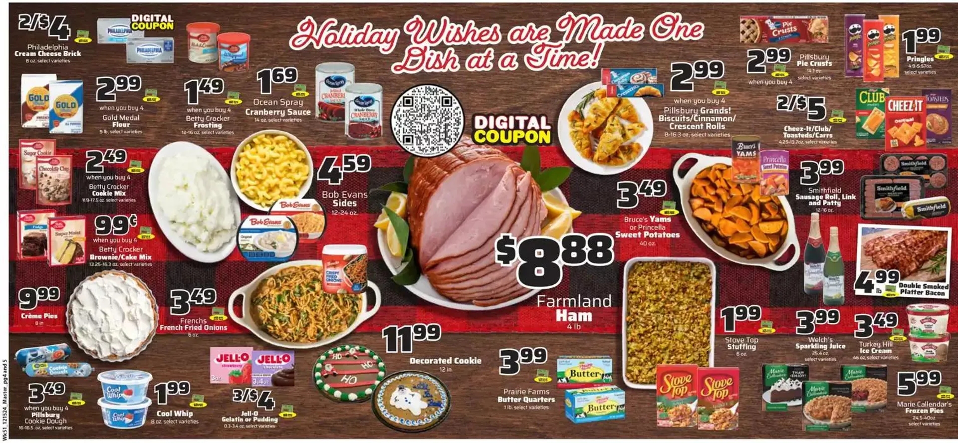 Weekly ad County Market Weekly ad from December 11 to December 23 2024 - Page 4