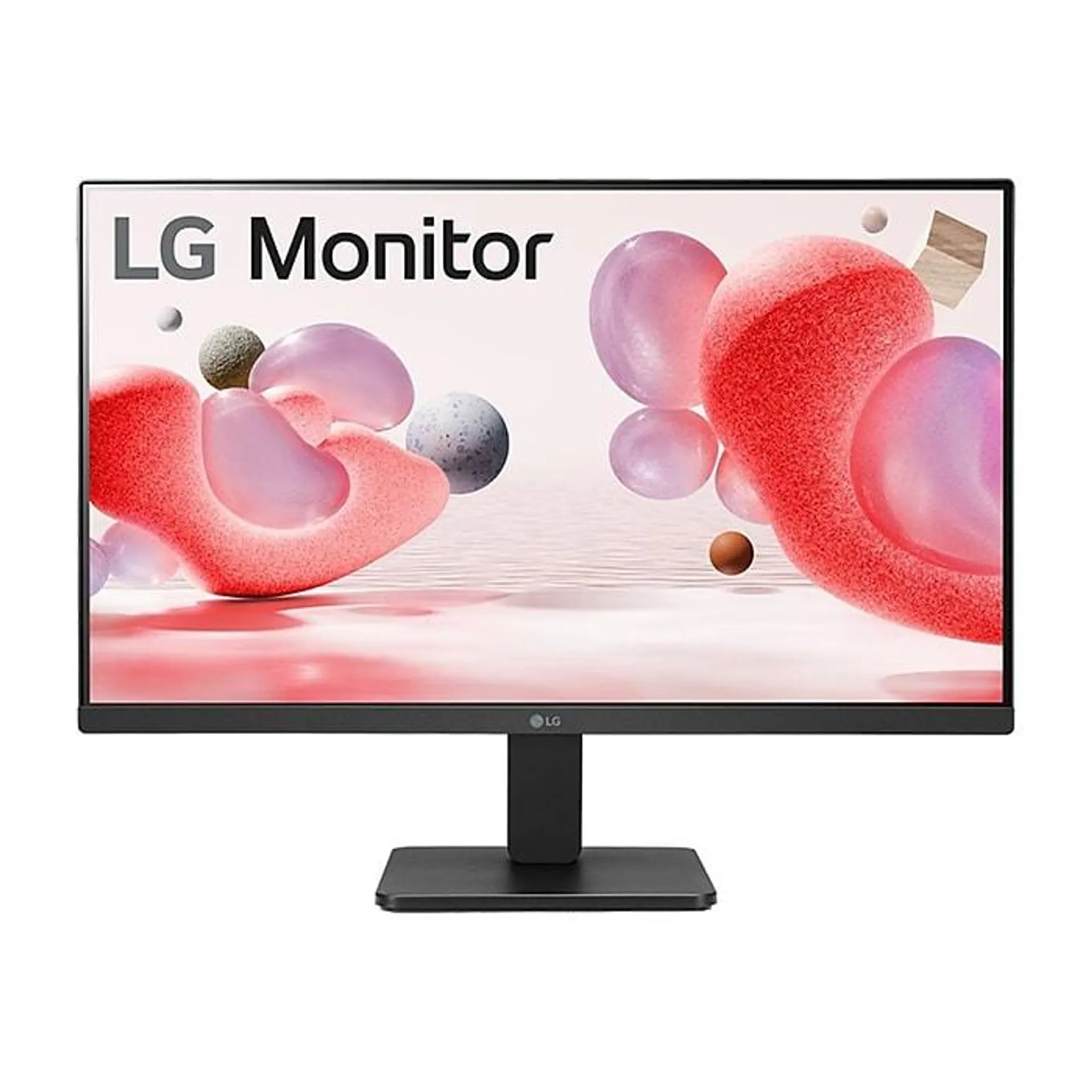 LG 24" IPS FHD 100Hz LCD Monitor with AMD FreeSync™ Technology,