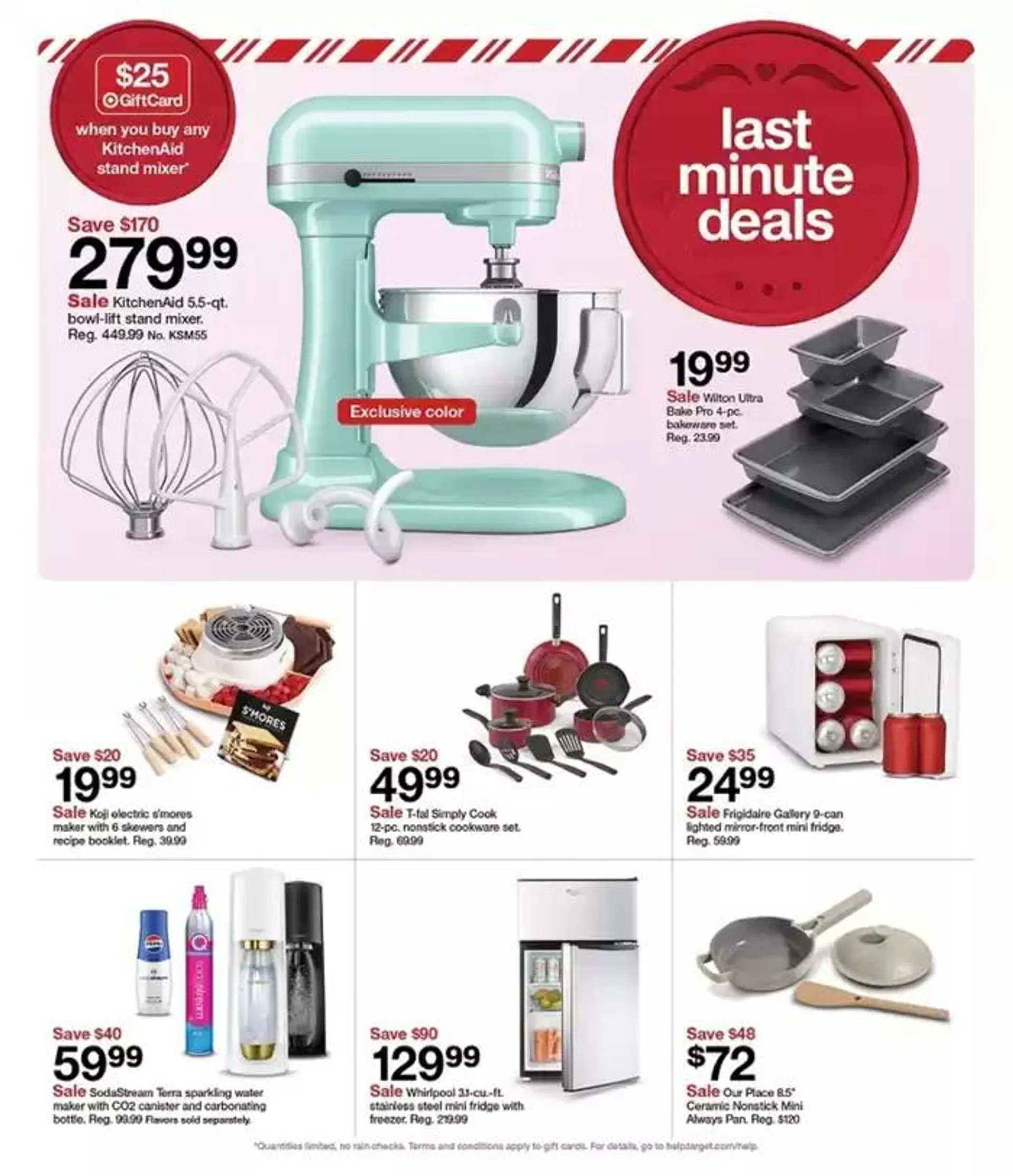 Weekly ad Target flyer from December 15 to December 29 2024 - Page 17