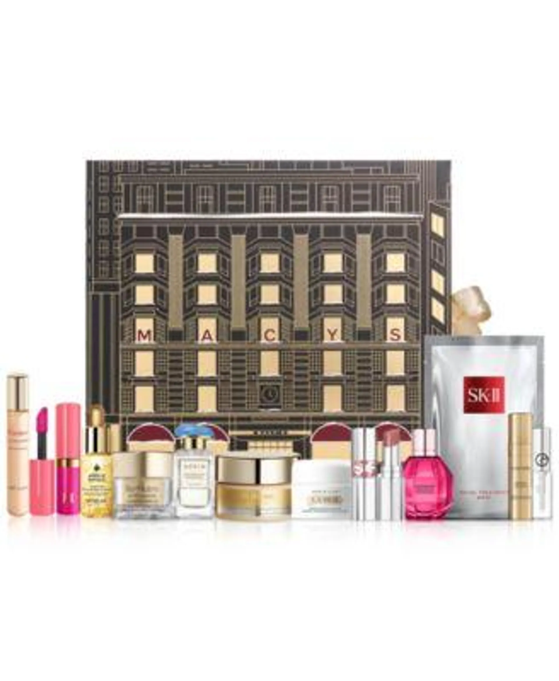 12 Days of Luxury Beauty Advent Calendar, Created for Macy's