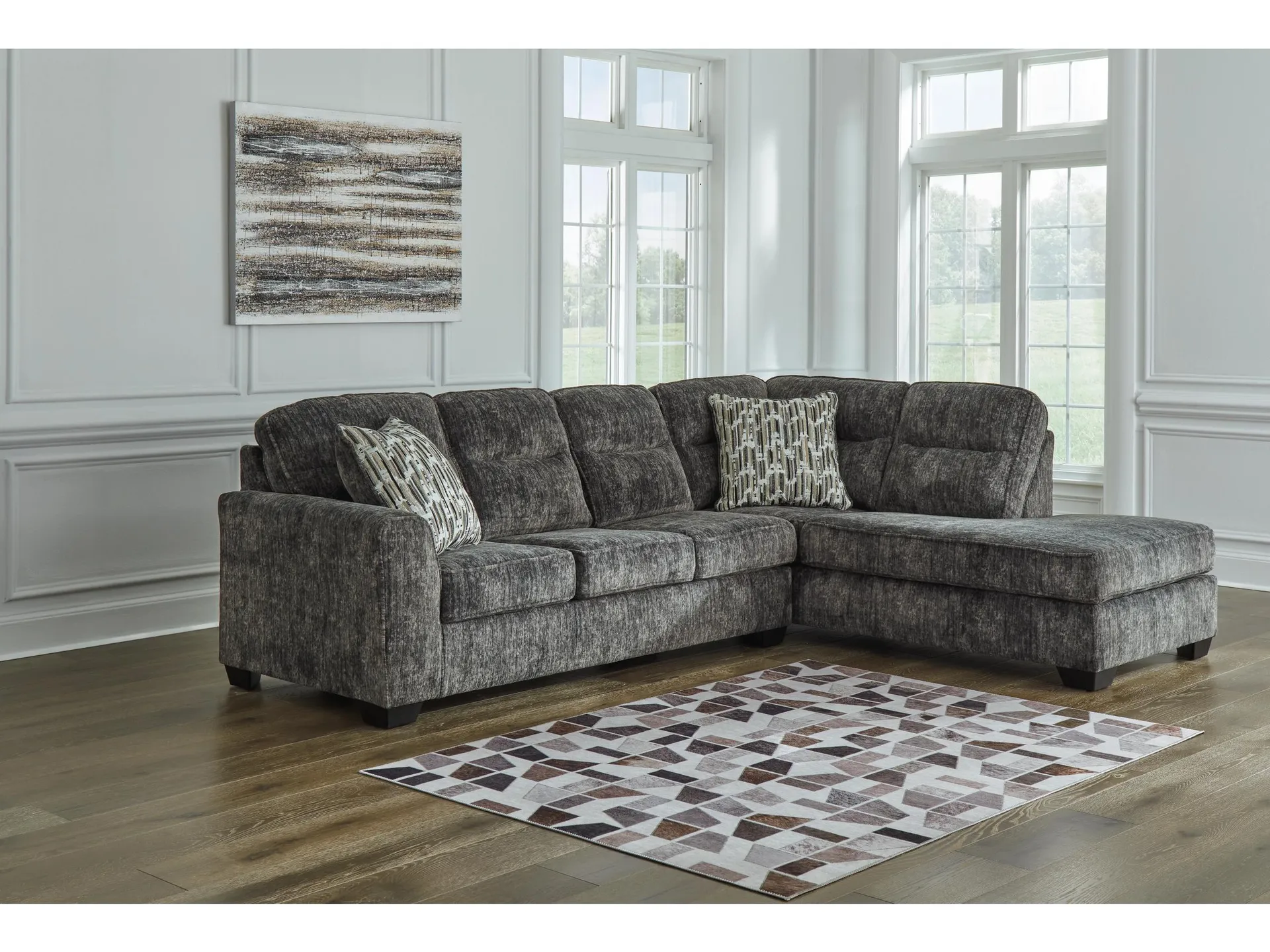 Lonoke 2-Piece Sectional with Chaise