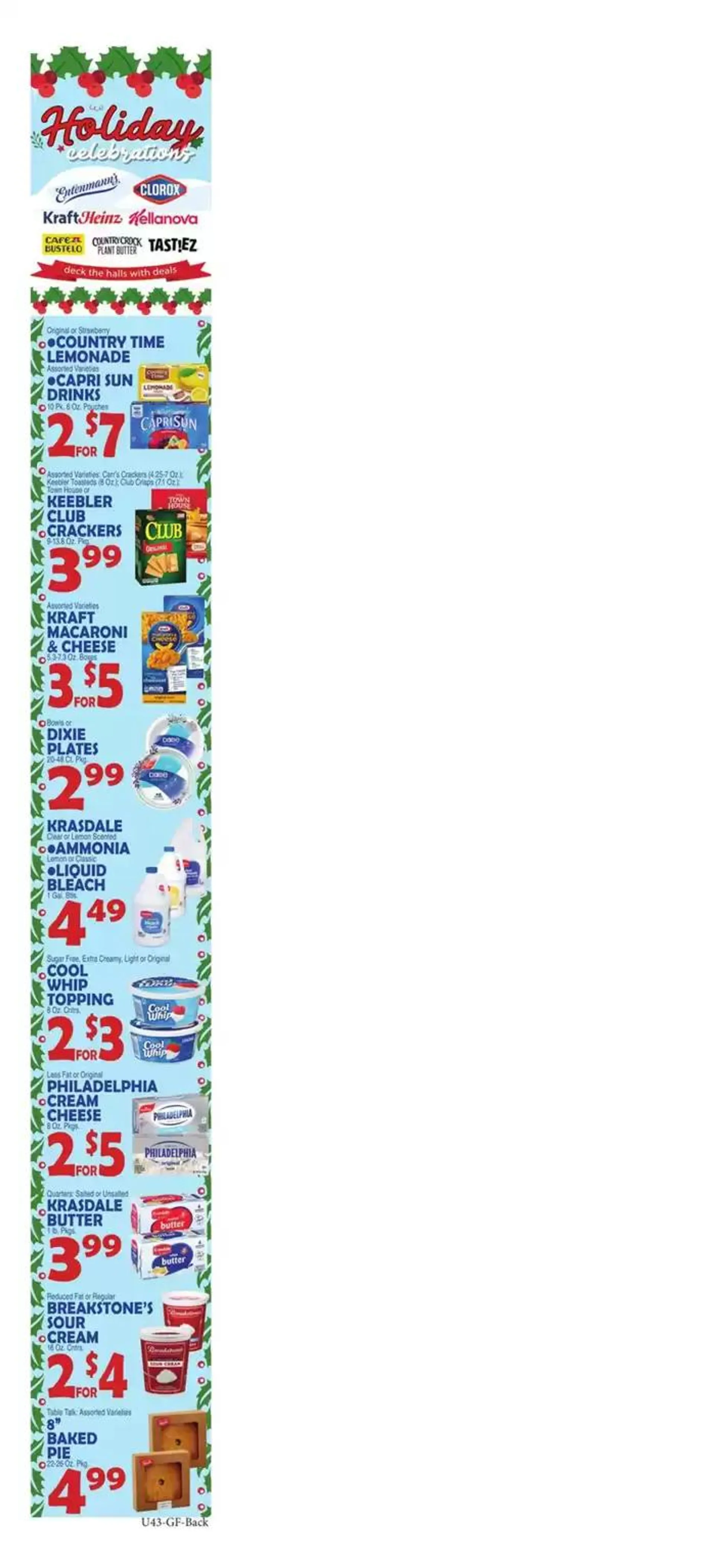 Weekly ad Wide range of offers from December 13 to December 19 2024 - Page 2