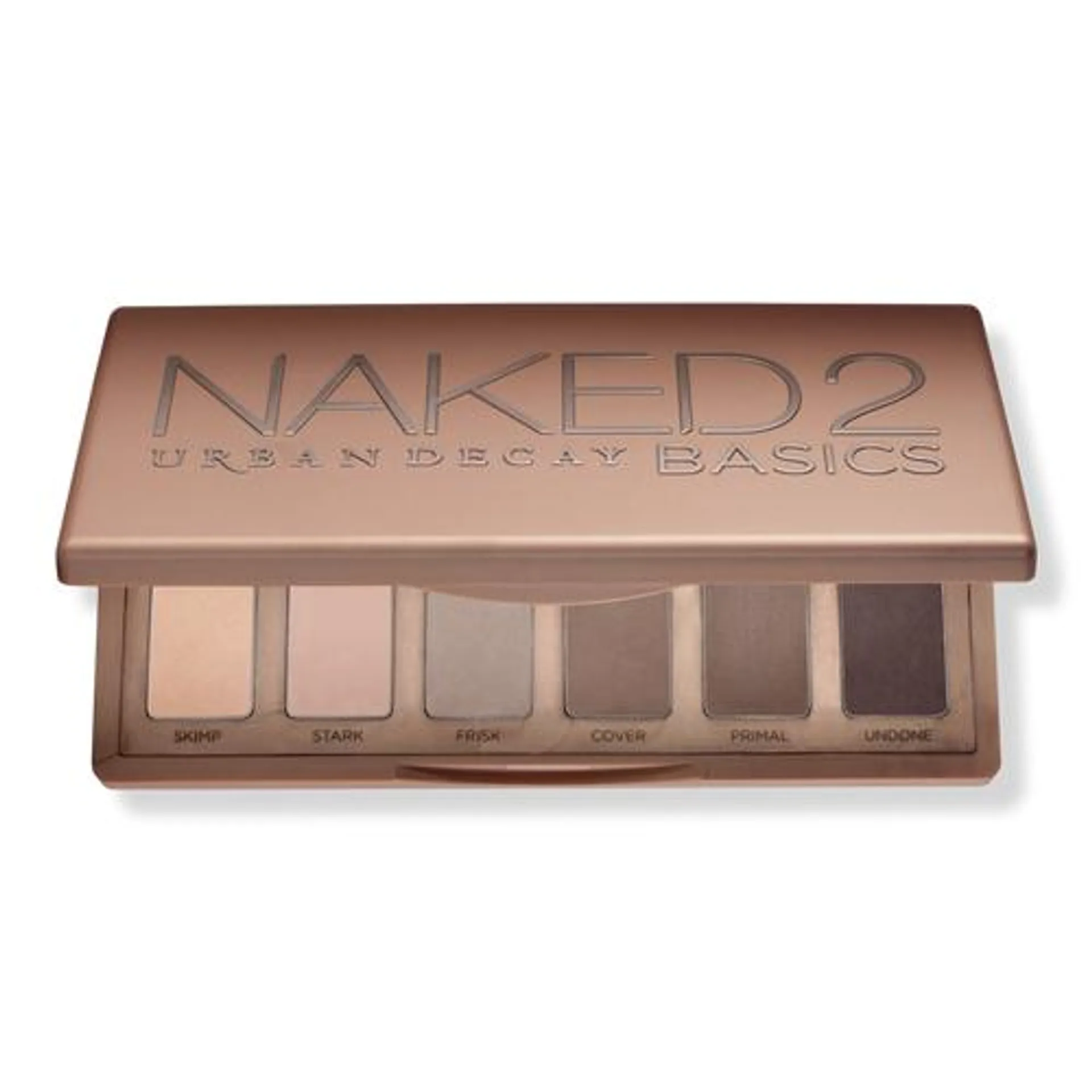 Naked2 Basics Matte Neutral Eyeshadow Palette