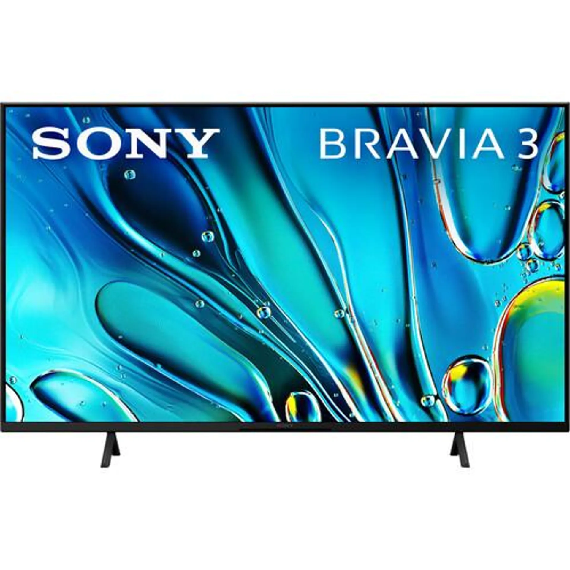 Sony BRAVIA 3 K50S30 50" 4K HDR Smart LED TV