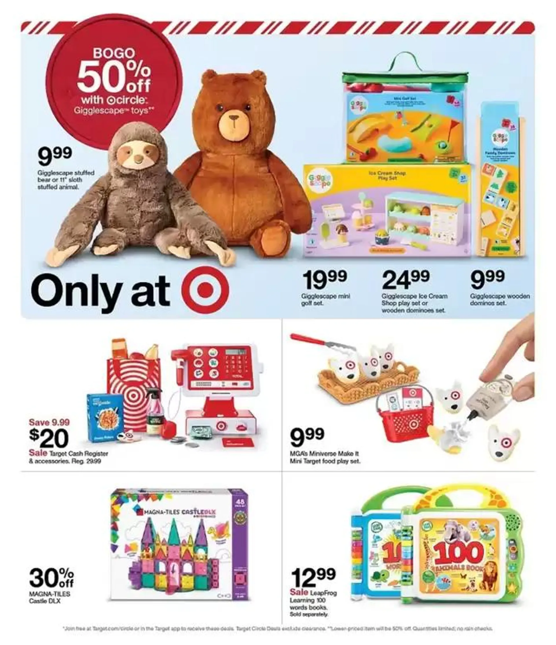 Weekly ad Target flyer from December 15 to December 29 2024 - Page 45