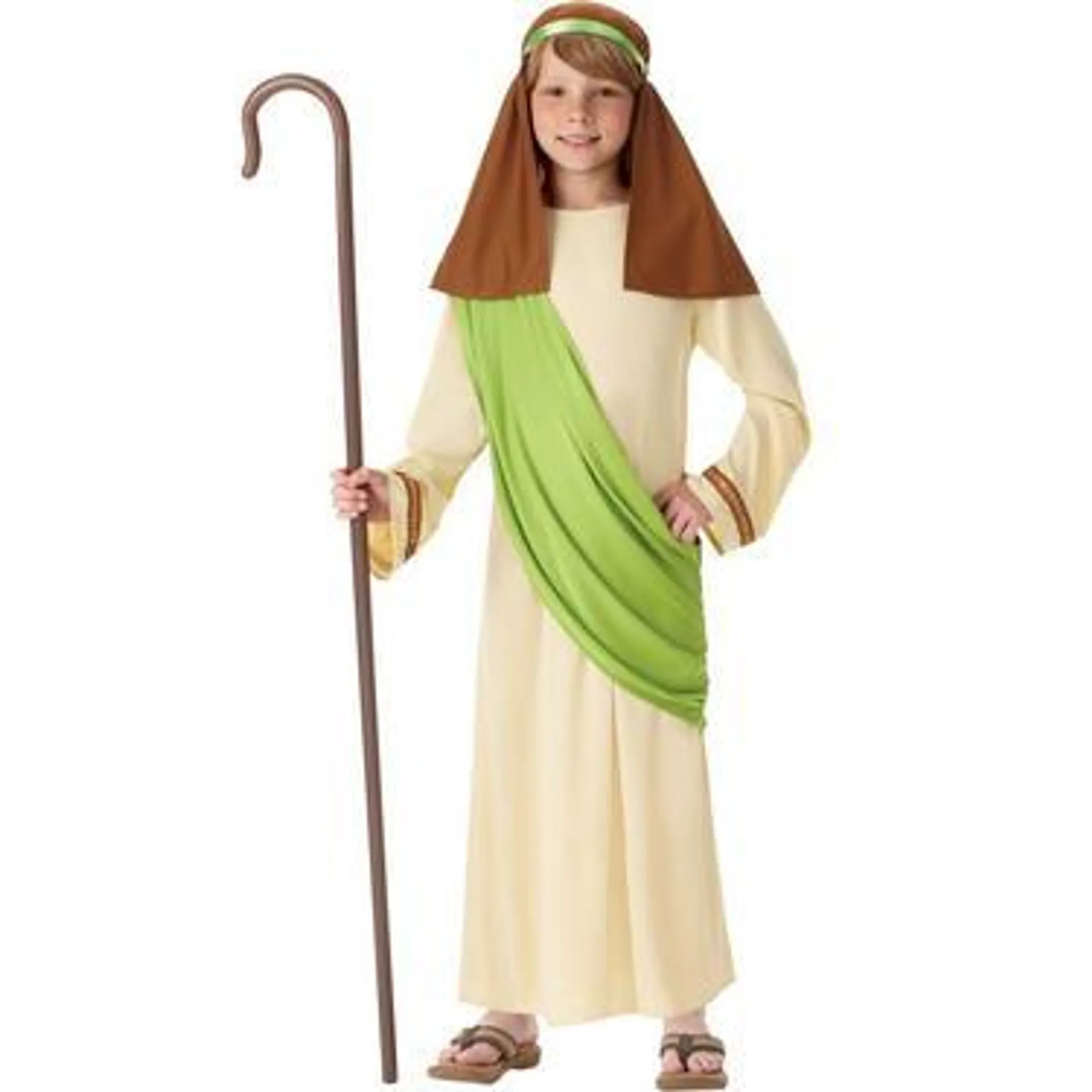 Boys Shepherd Costume