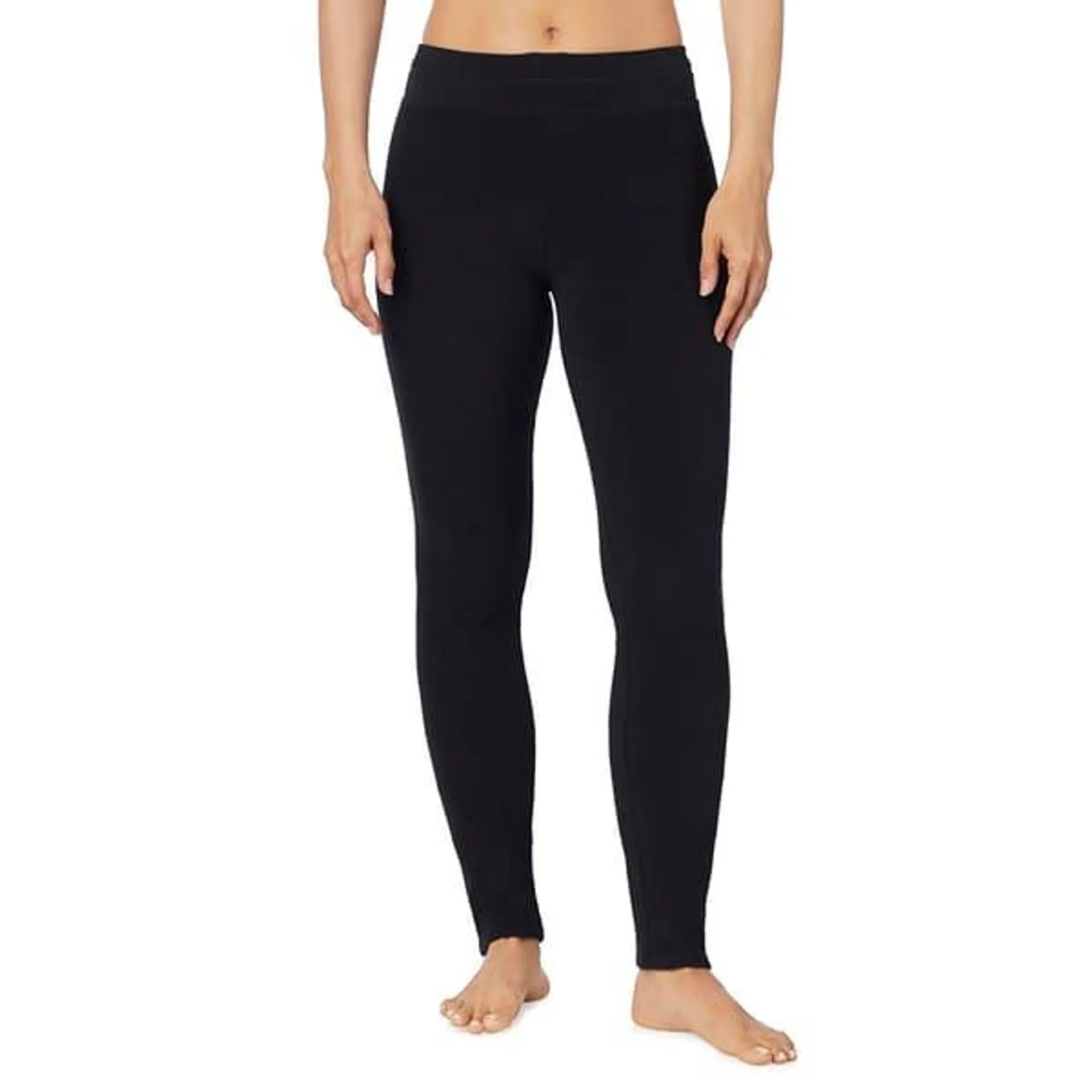 Womens Cuddl Duds Fleecewear with Stretch Leggings