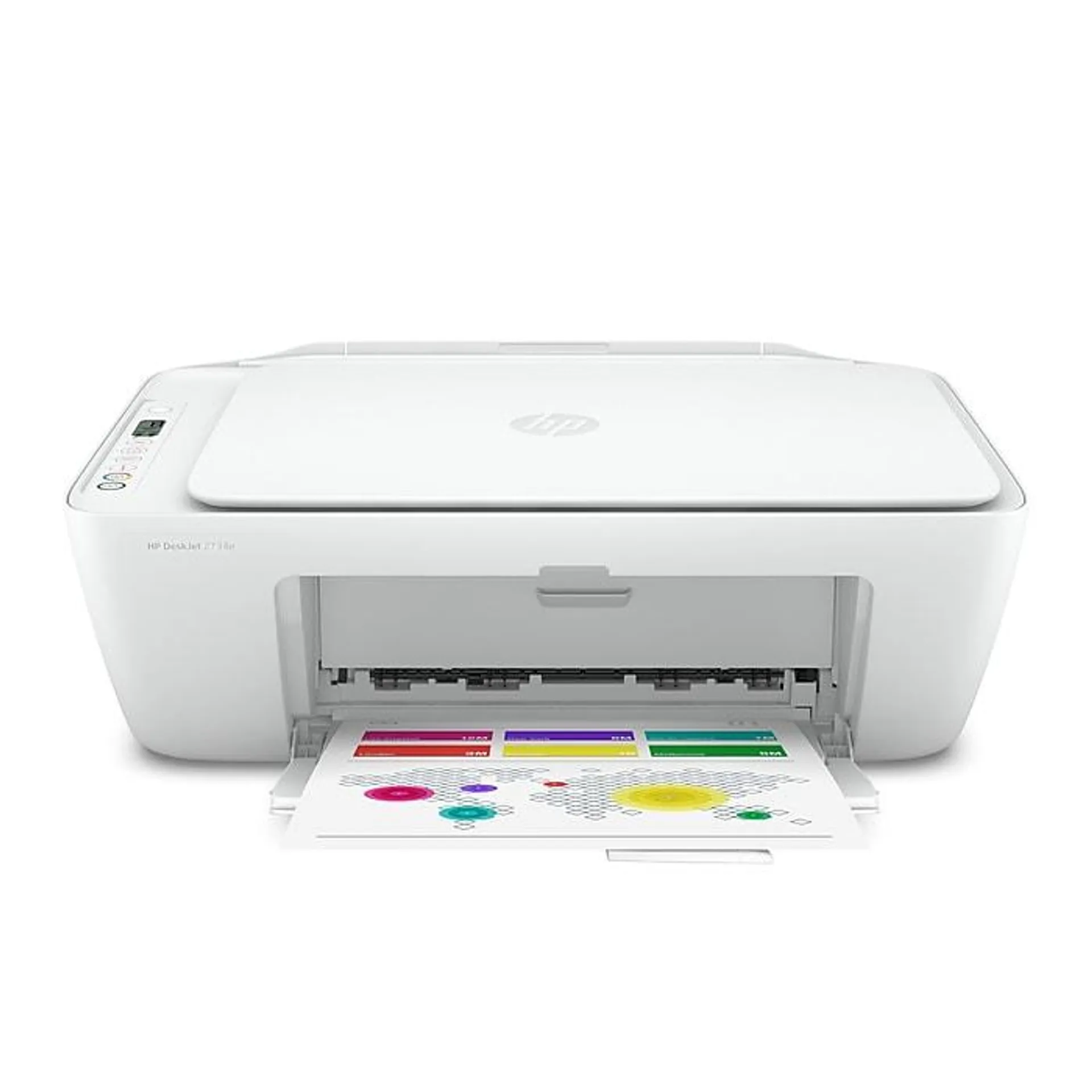 HP DeskJet 2734e Wireless Color Inkjet Printer,