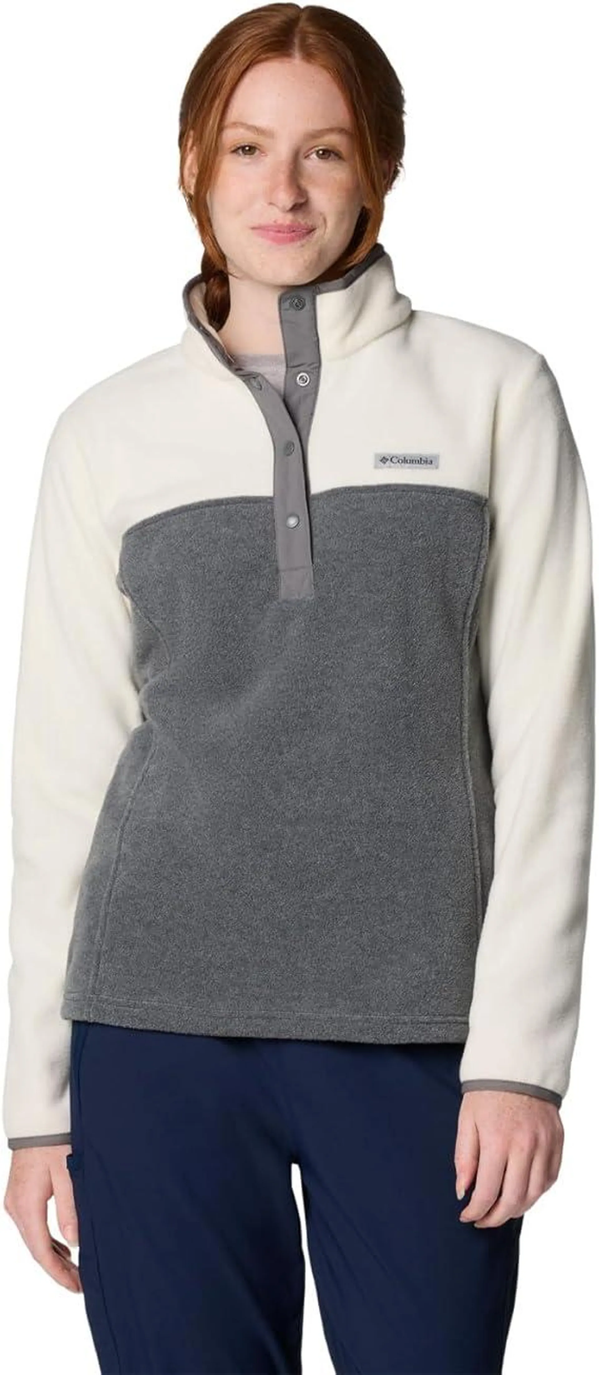 Columbia Women's Benton Springs Half Snap Pull Over Ii