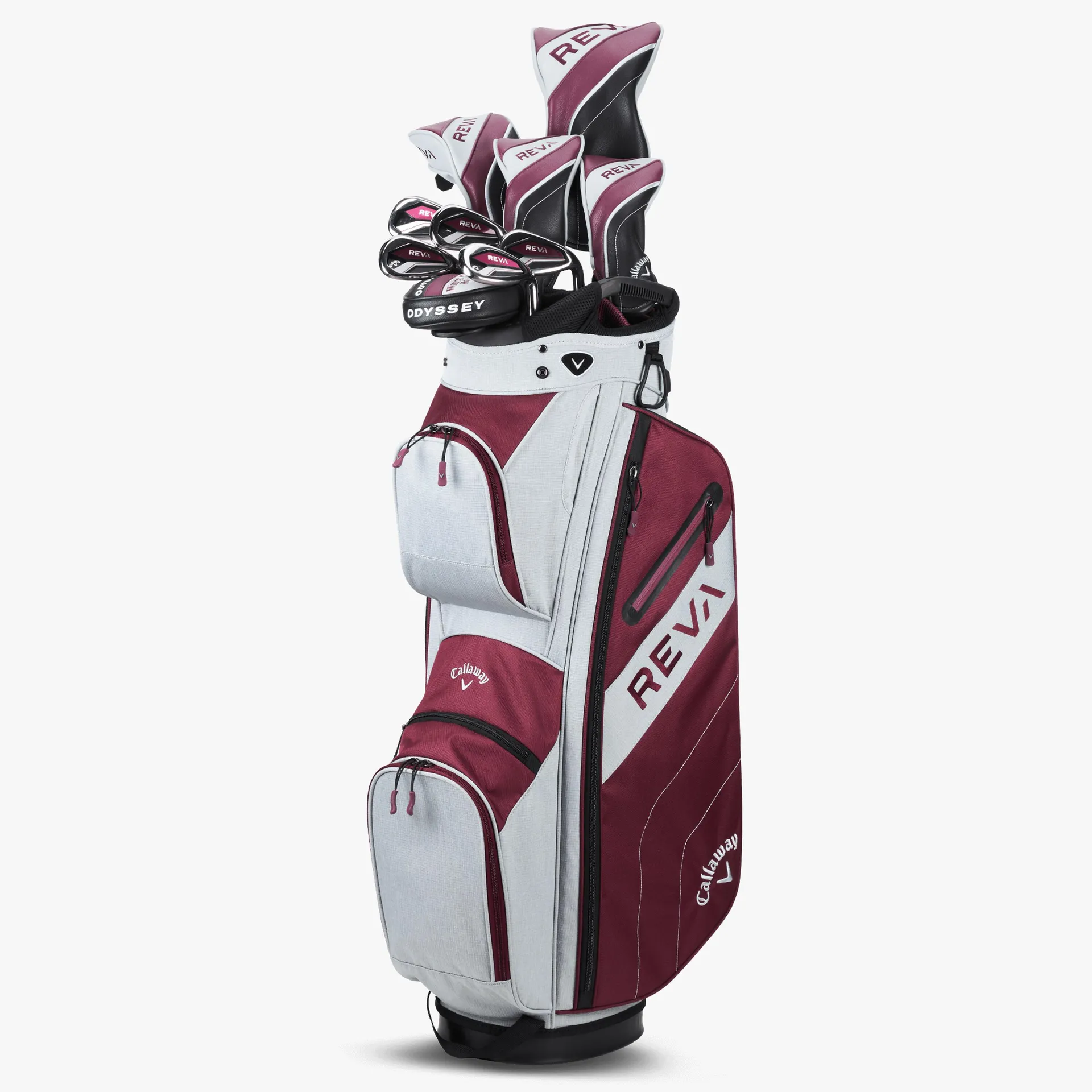 Women’s REVA 11-Piece Cart Bag Complete Set