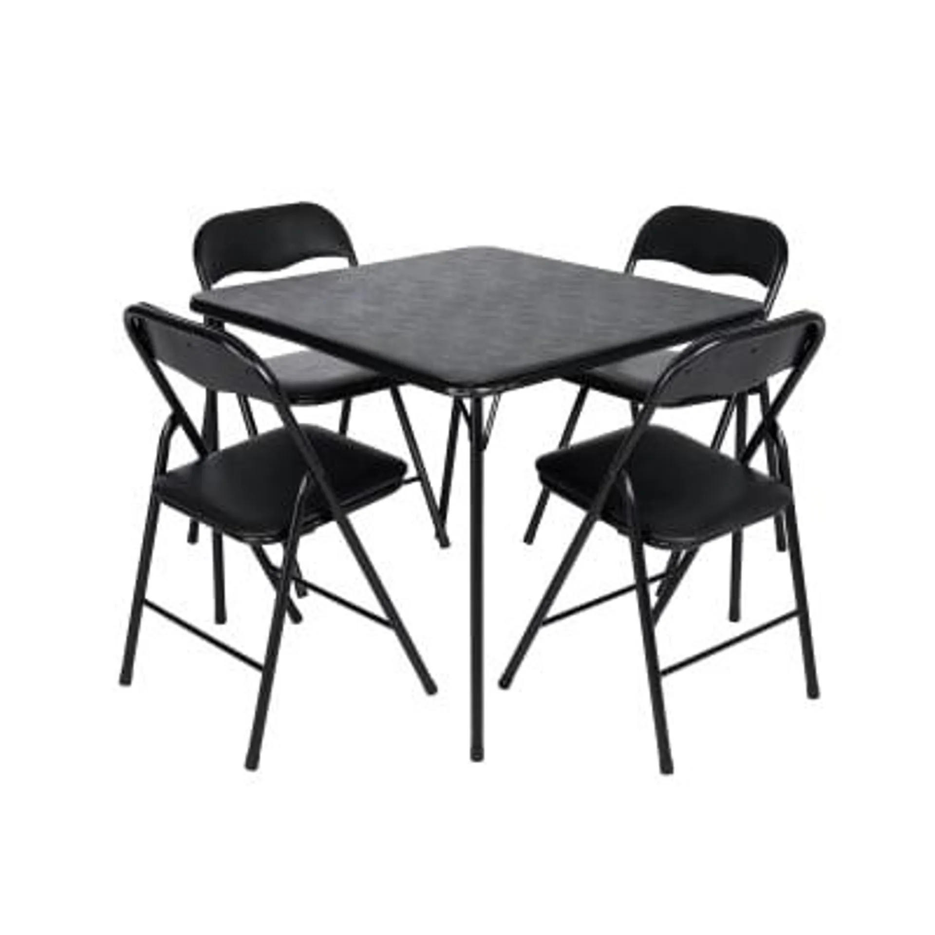 Peakform 5-Pc Table And Chair Set