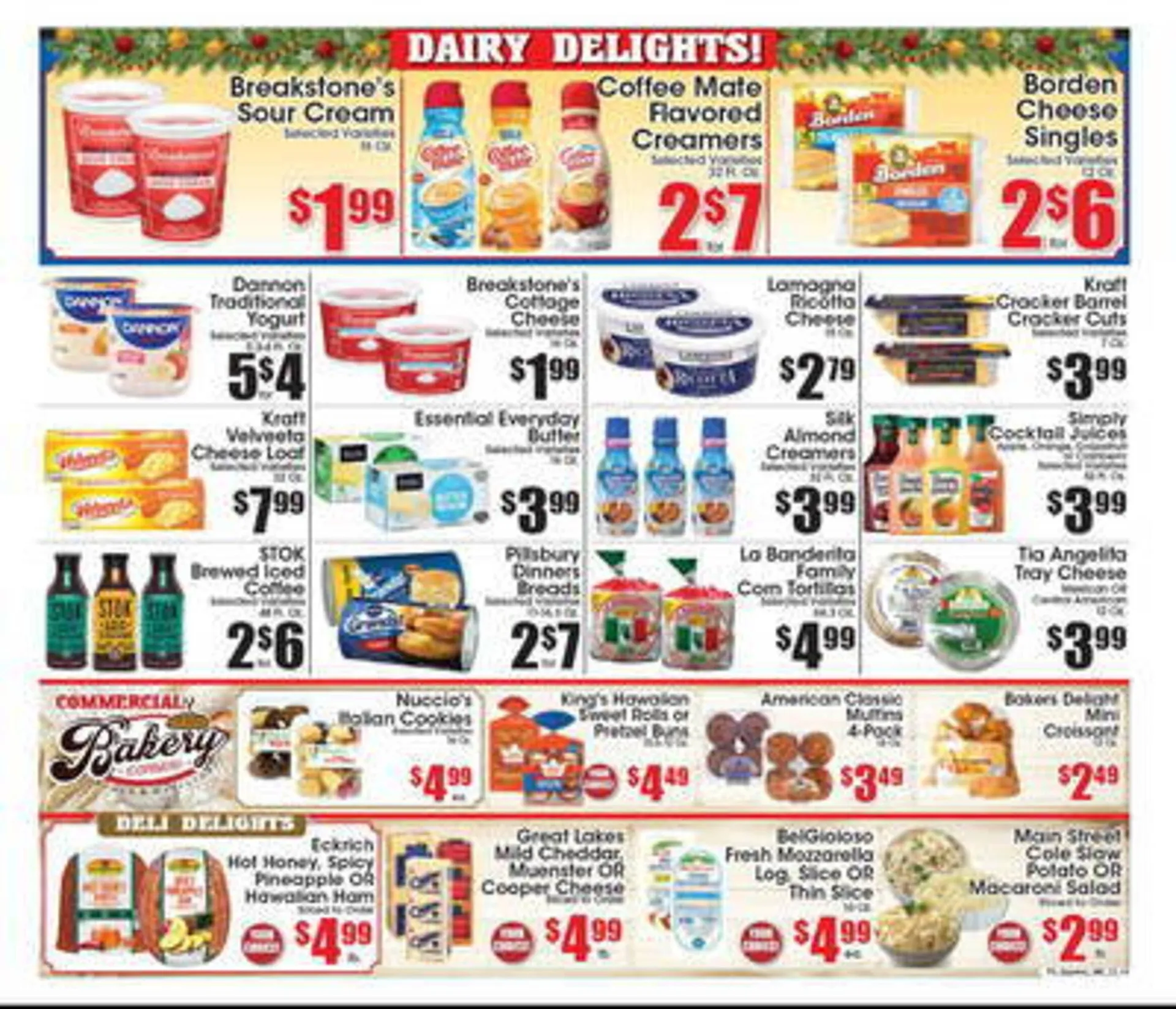 Weekly ad Supremo Foods Inc Weekly Ad from December 14 to December 20 2024 - Page 3