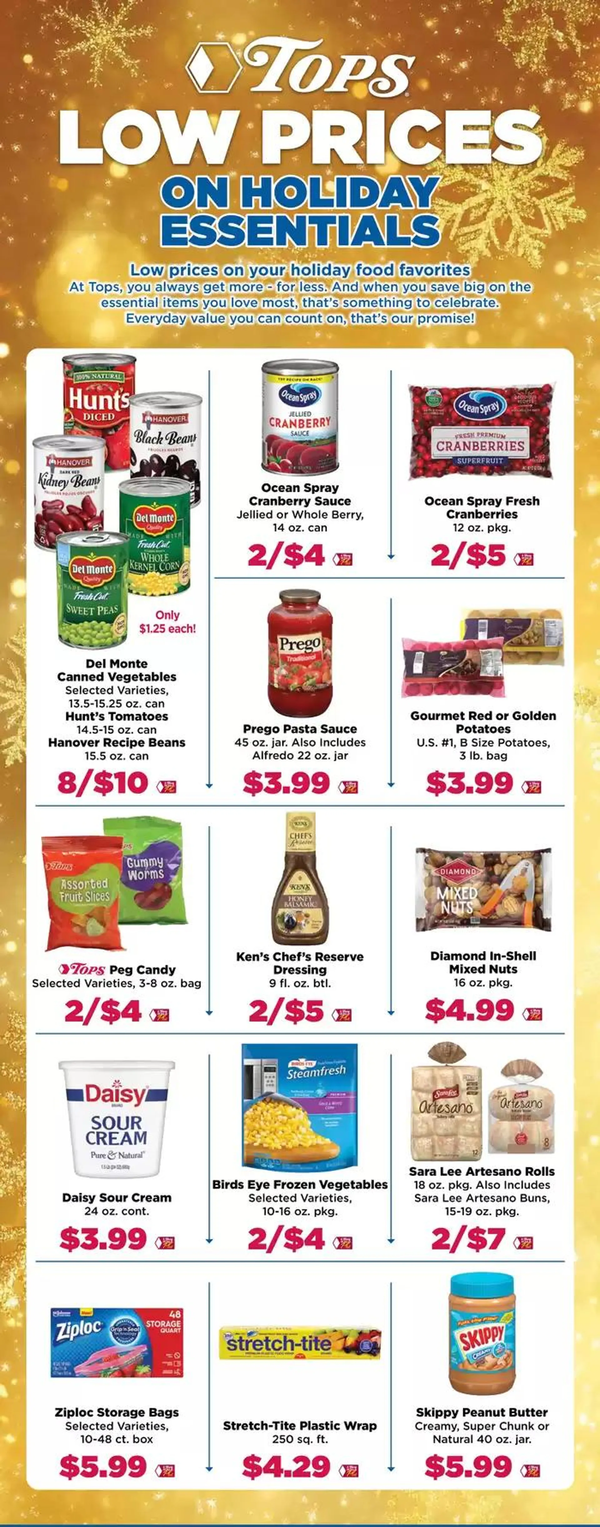 Weekly ad Offers for bargain hunters from December 15 to December 21 2024 - Page 11