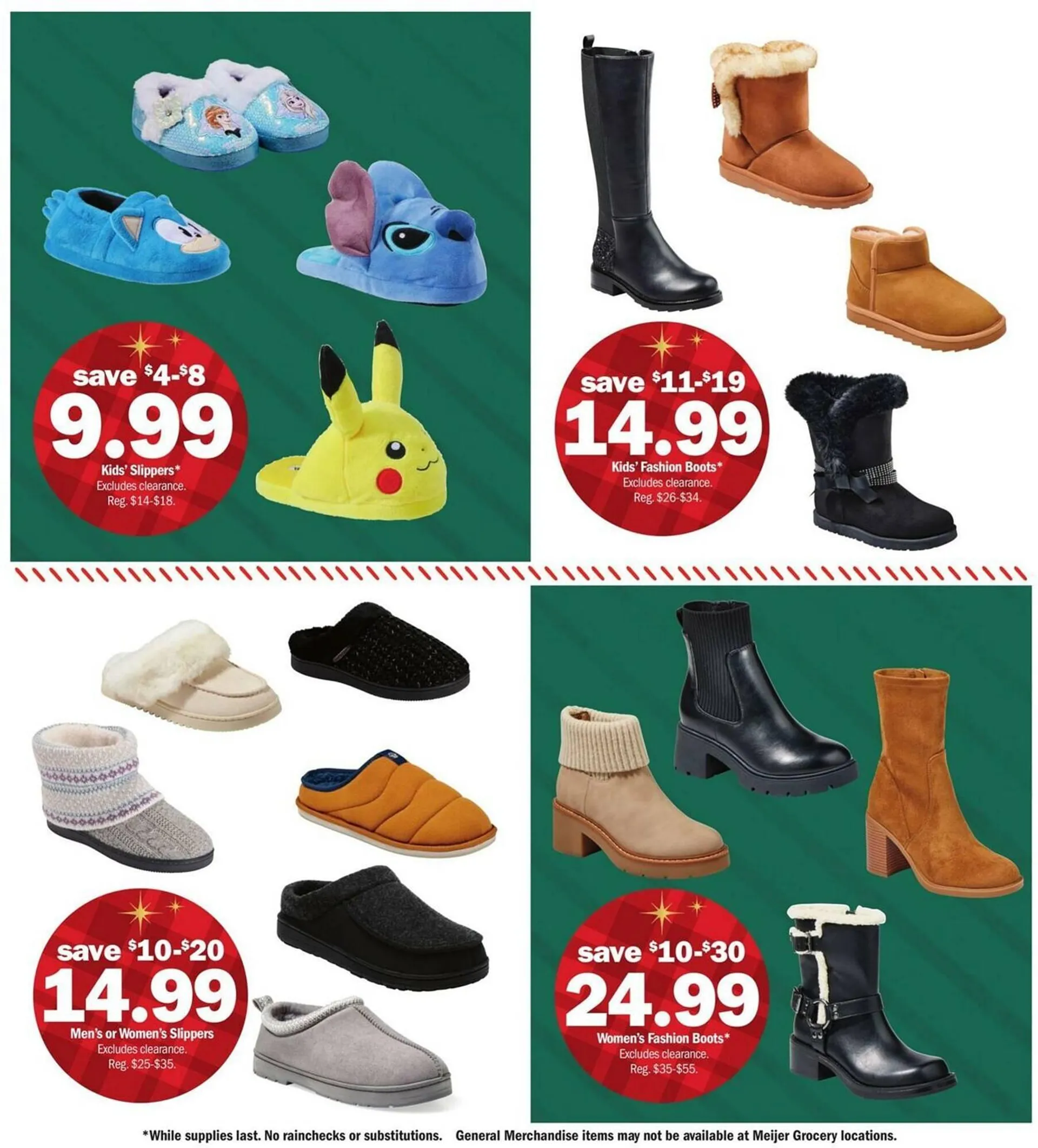 Weekly ad Meijer Weekly Ad from December 15 to December 24 2024 - Page 17