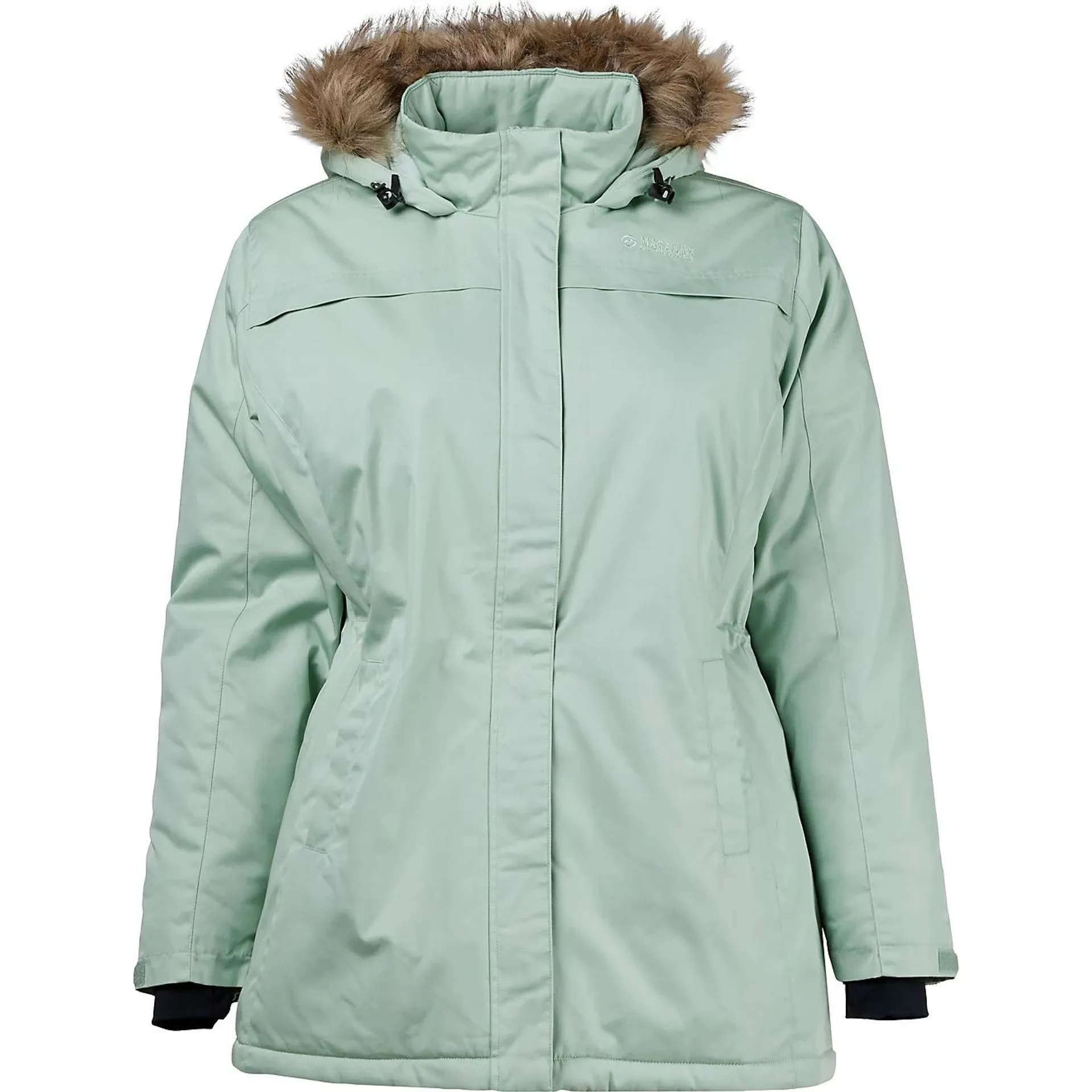 Magellan Outdoors Women's Plus Chimney Rock Parka