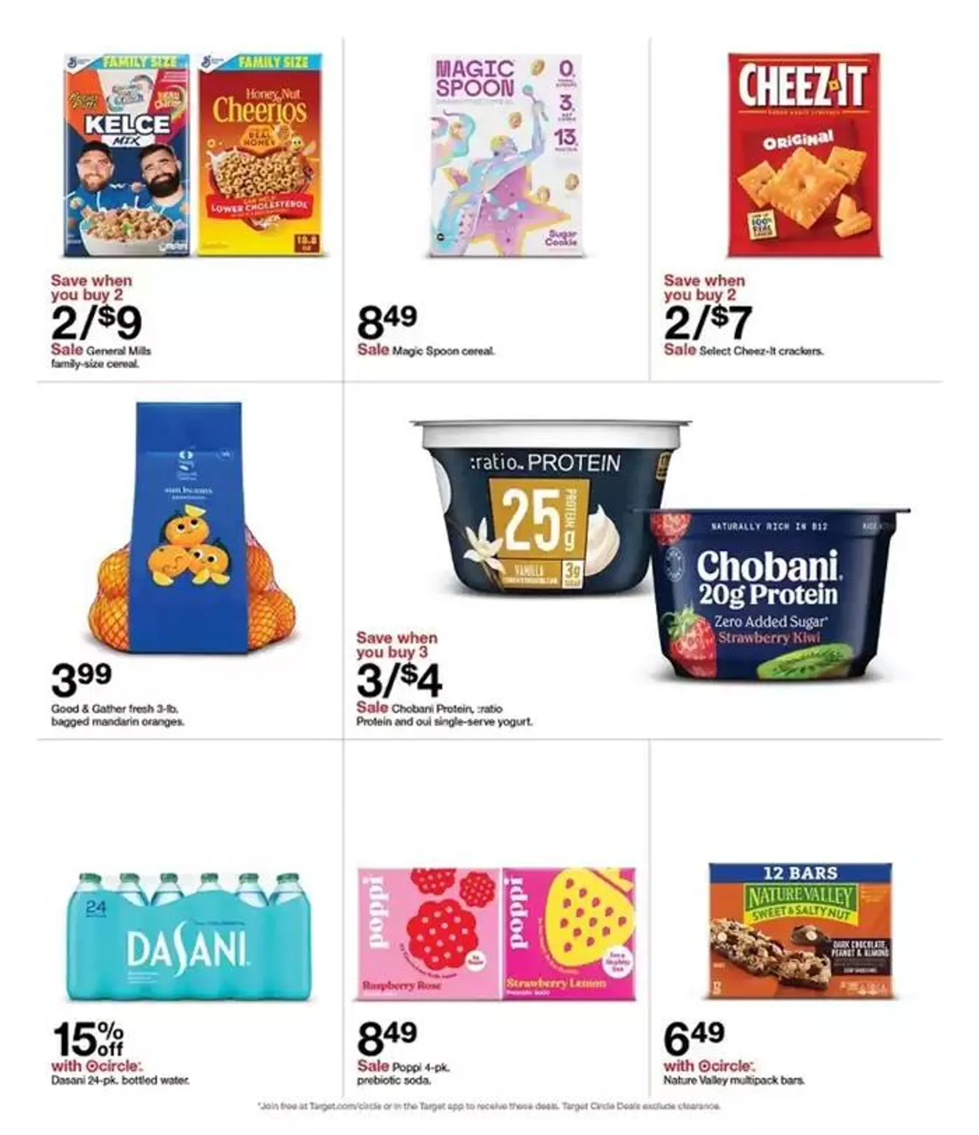 Weekly ad Target flyer from December 15 to December 29 2024 - Page 38