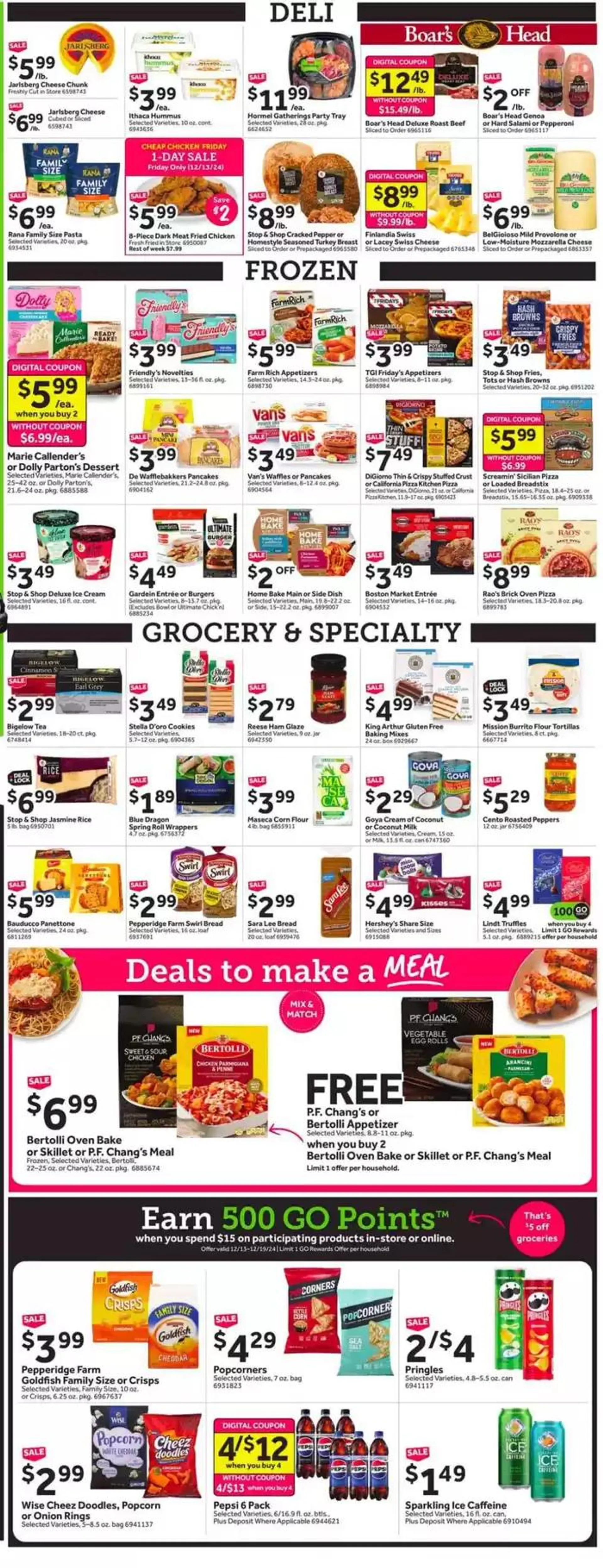 Weekly ad Exclusive bargains from December 13 to December 19 2024 - Page 4