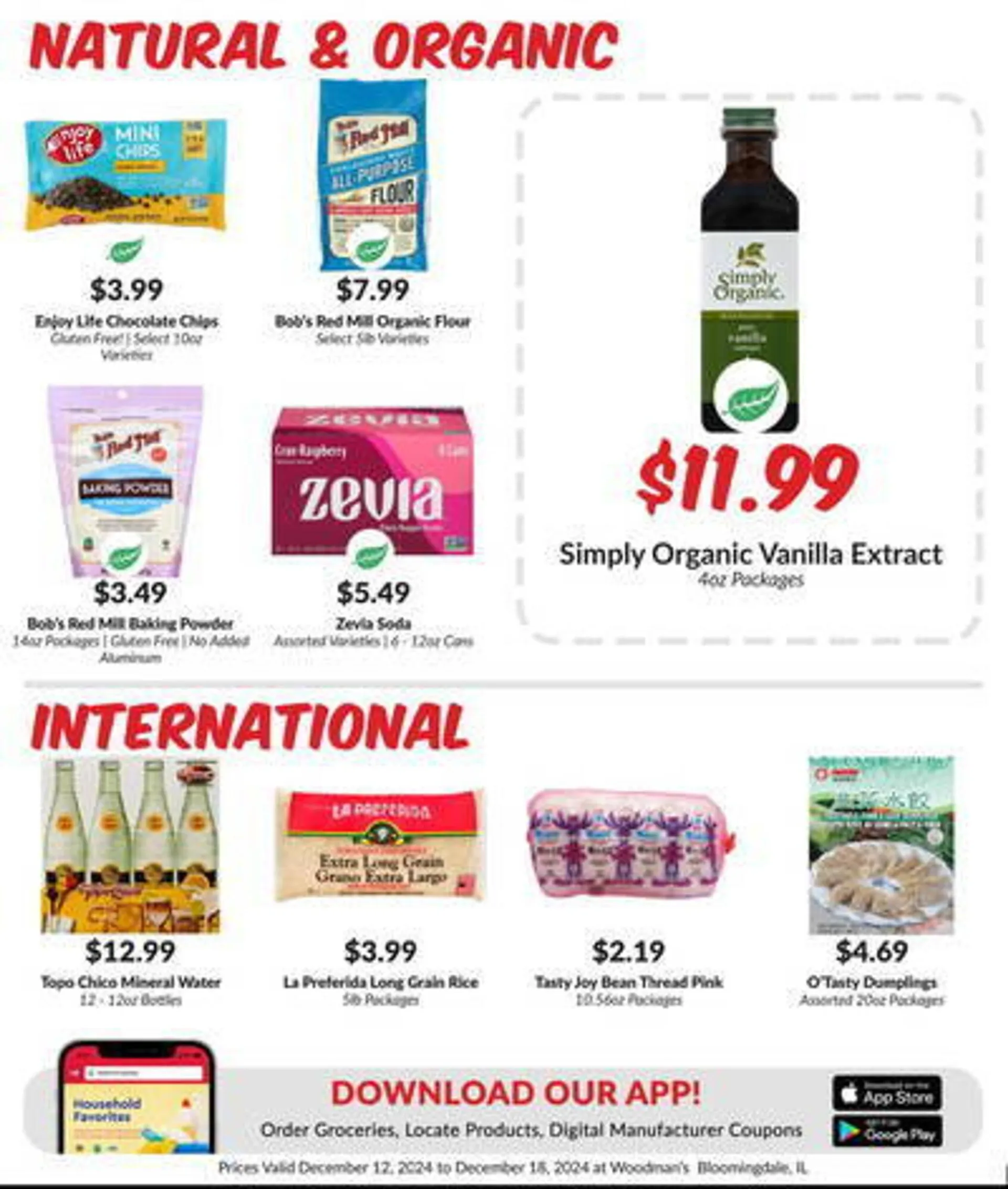 Weekly ad Woodman's Weekly Ad from December 12 to December 18 2024 - Page 6