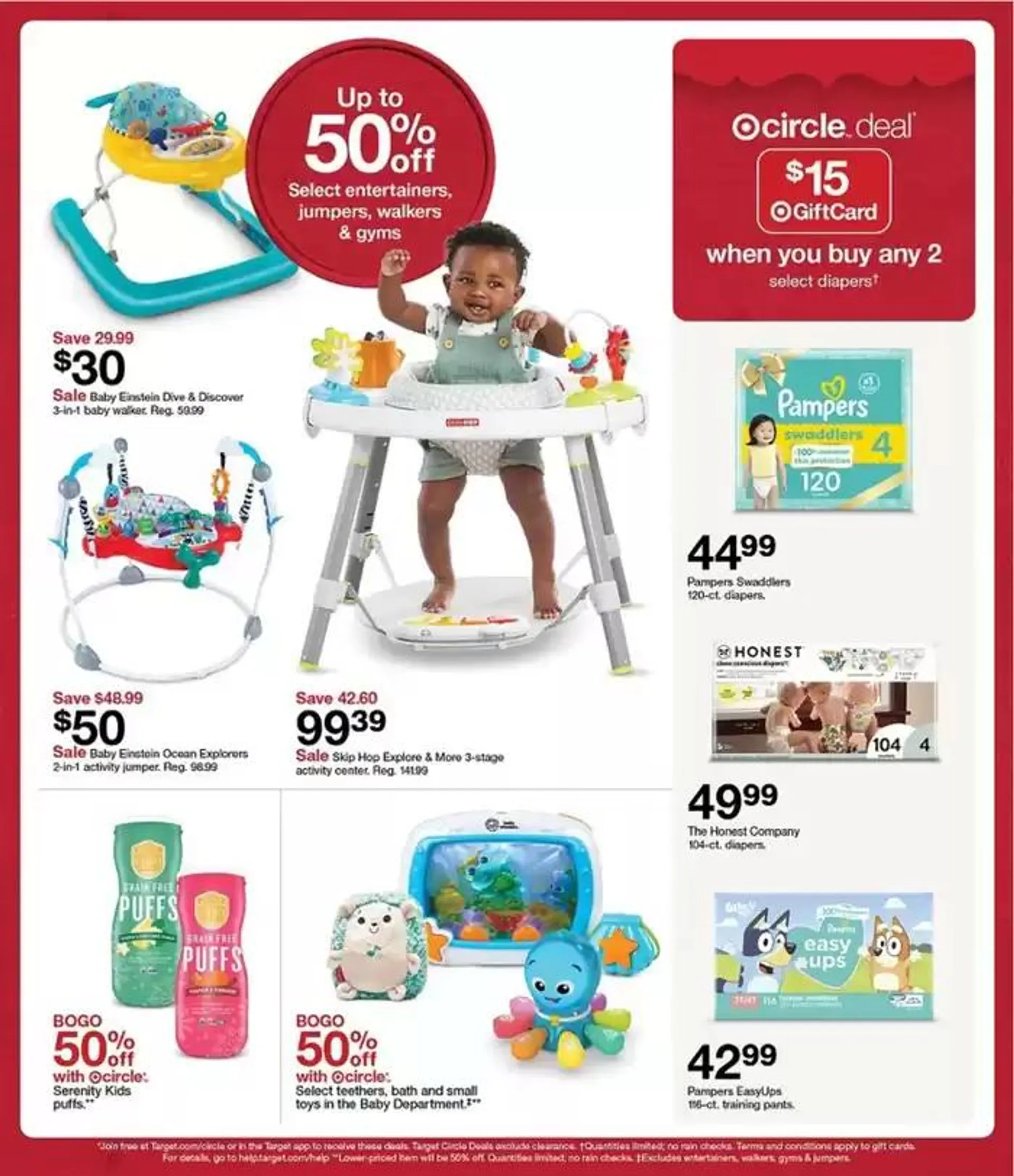 Weekly ad Target flyer from December 16 to December 30 2024 - Page 27