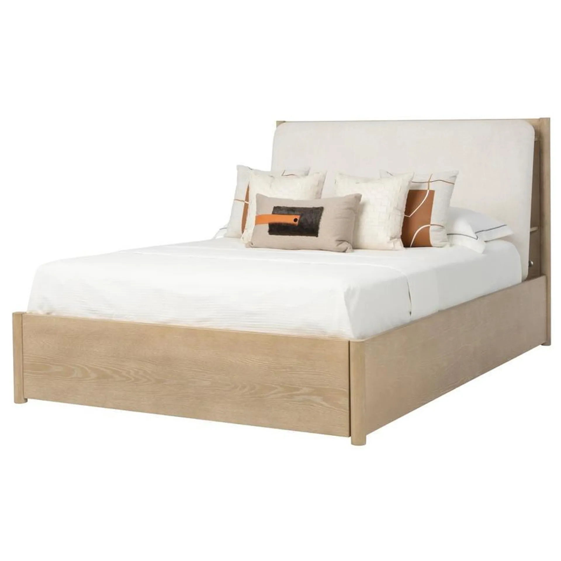 Zephyr King Storage Bed