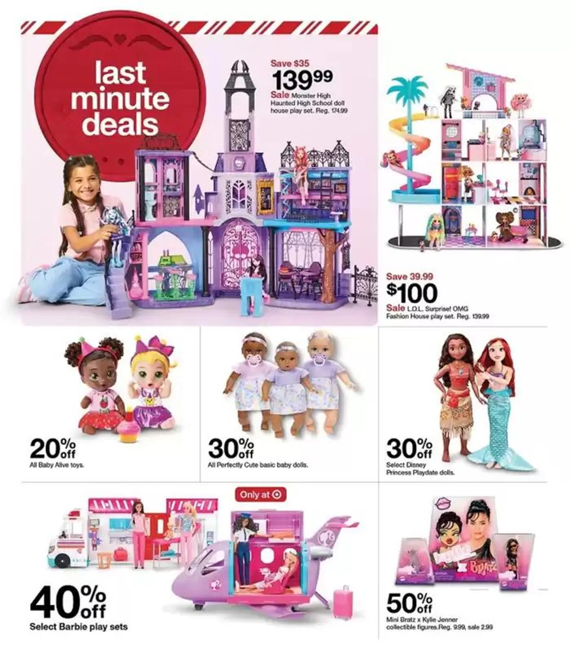 Weekly ad Target flyer from December 15 to December 29 2024 - Page 42