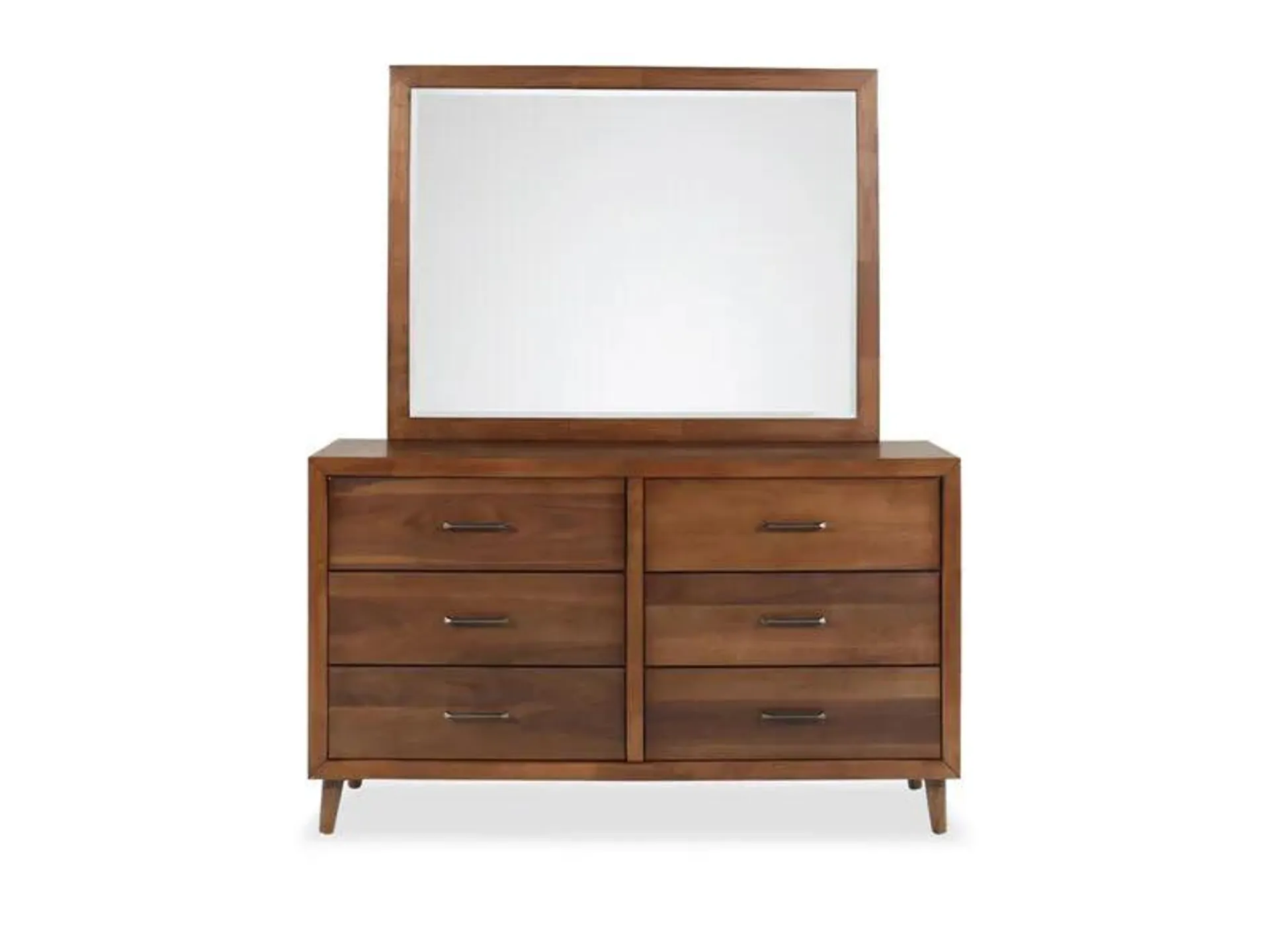 Malibu Dresser and Mirror