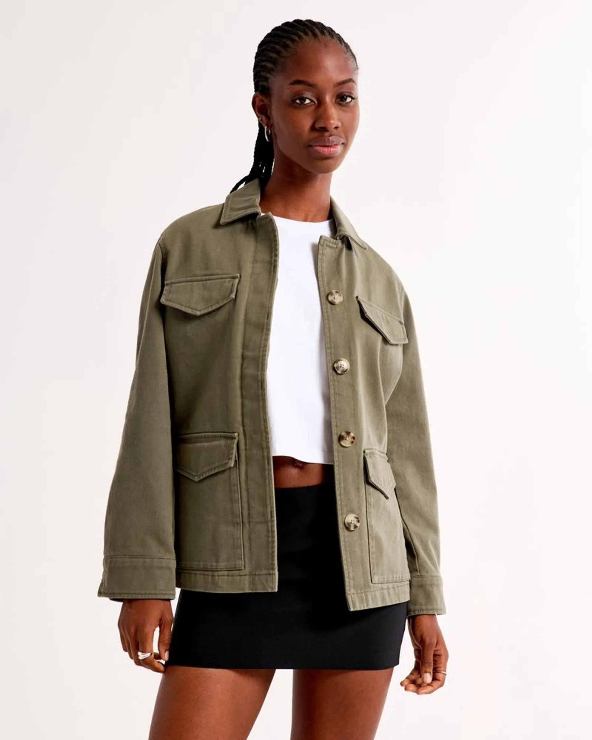 Utility Jacket