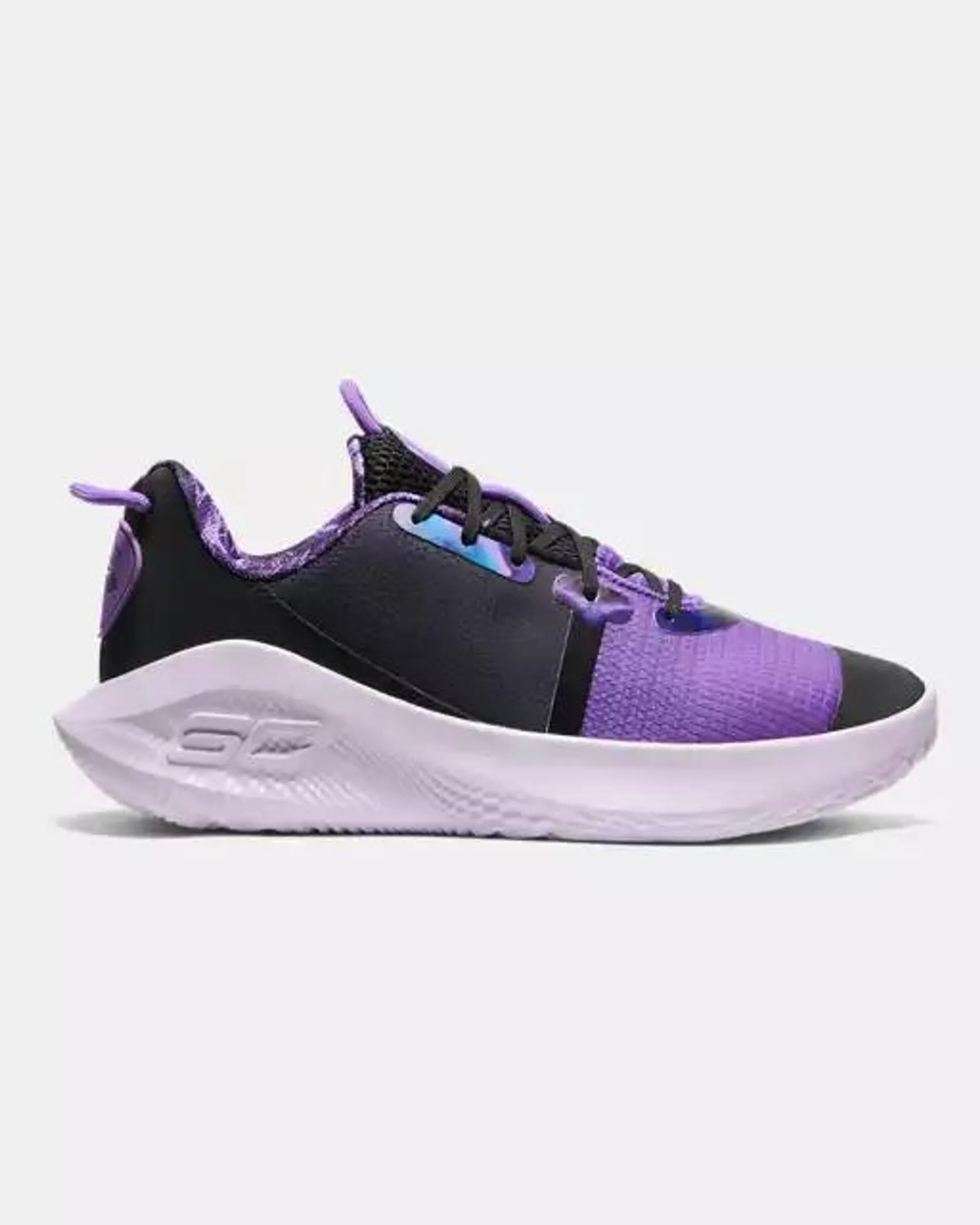 Unisex Curry Splash 'Curry Jam' Basketball Shoes