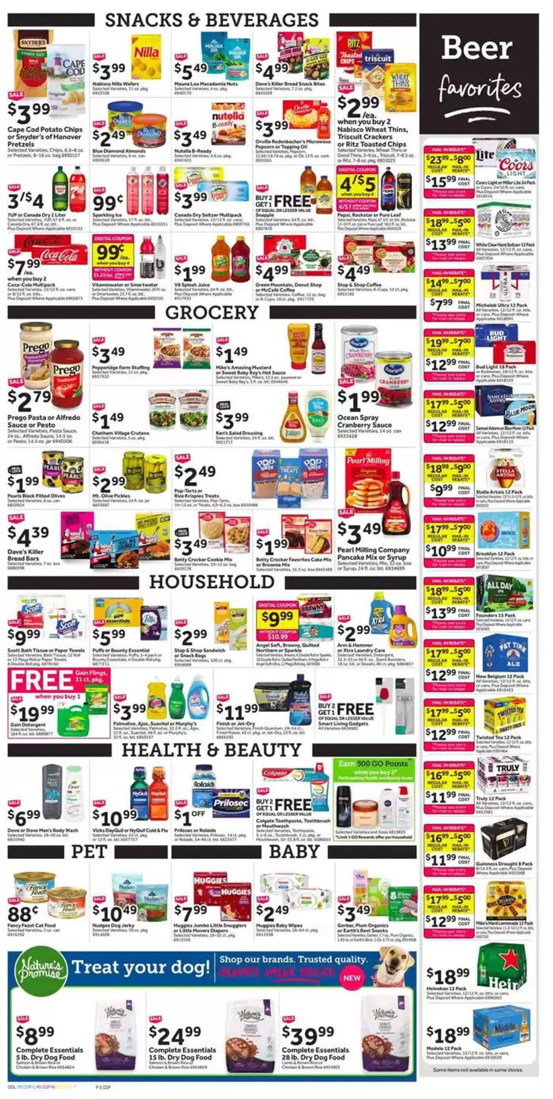 Weekly ad Exclusive bargains from December 13 to December 19 2024 - Page 5