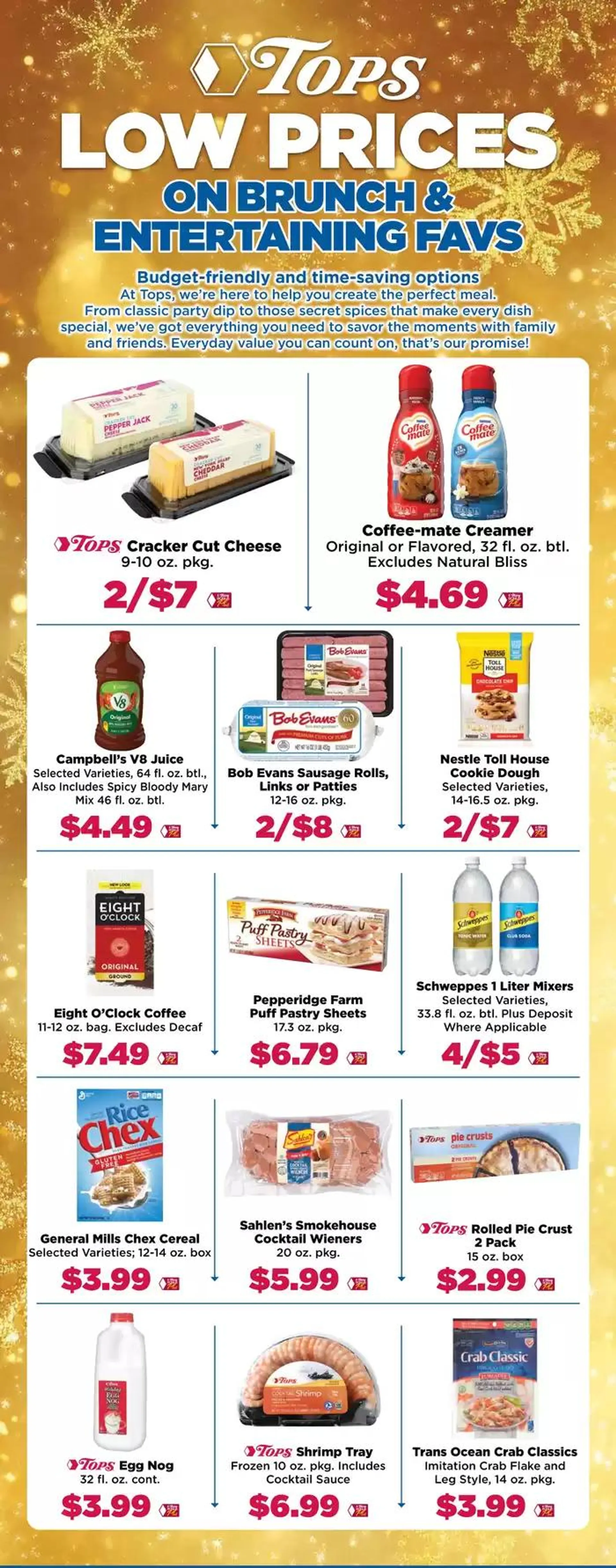 Weekly ad Offers for bargain hunters from December 15 to December 21 2024 - Page 12