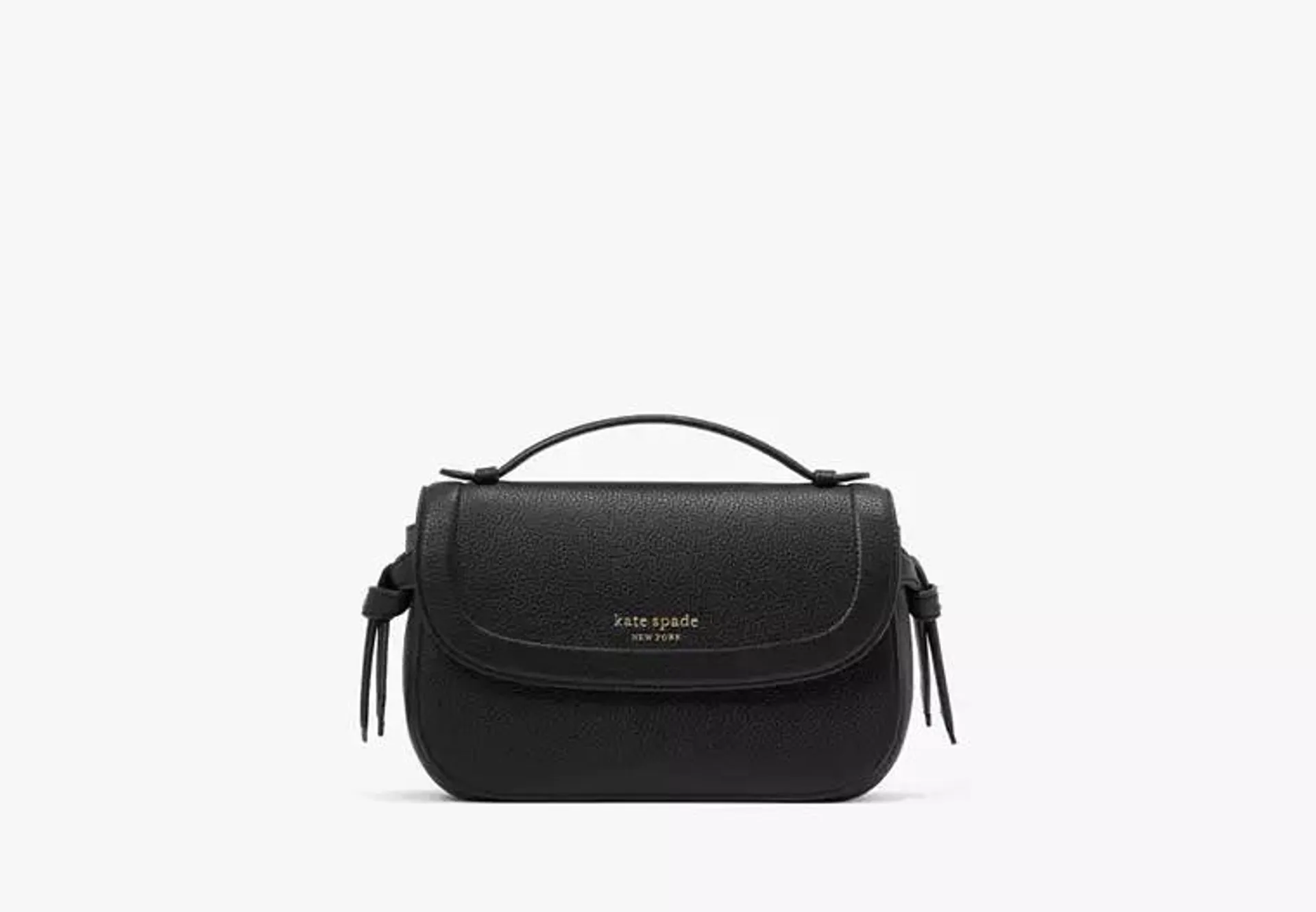 Knott Top-handle Crossbody