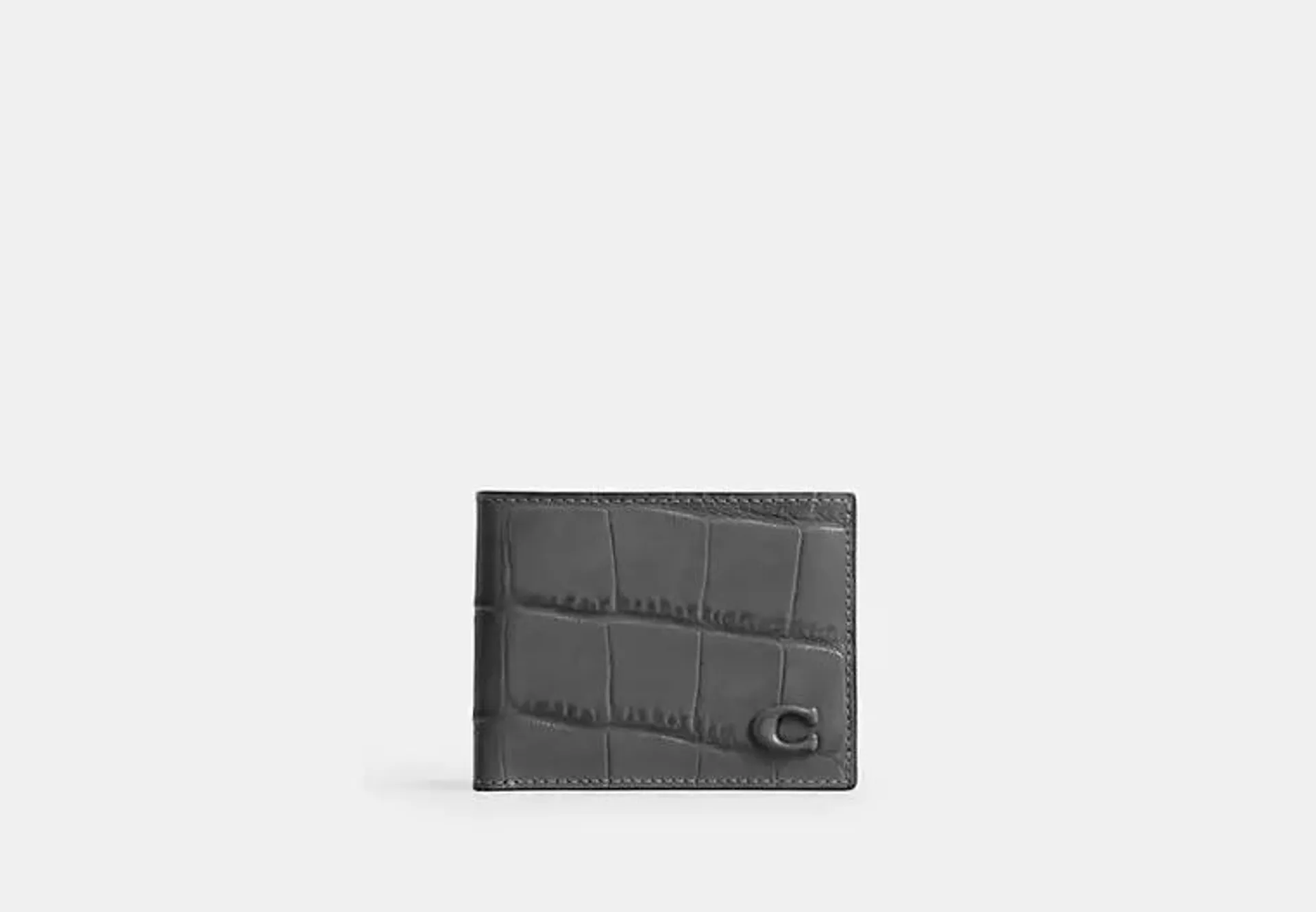 Slim Billfold Wallet