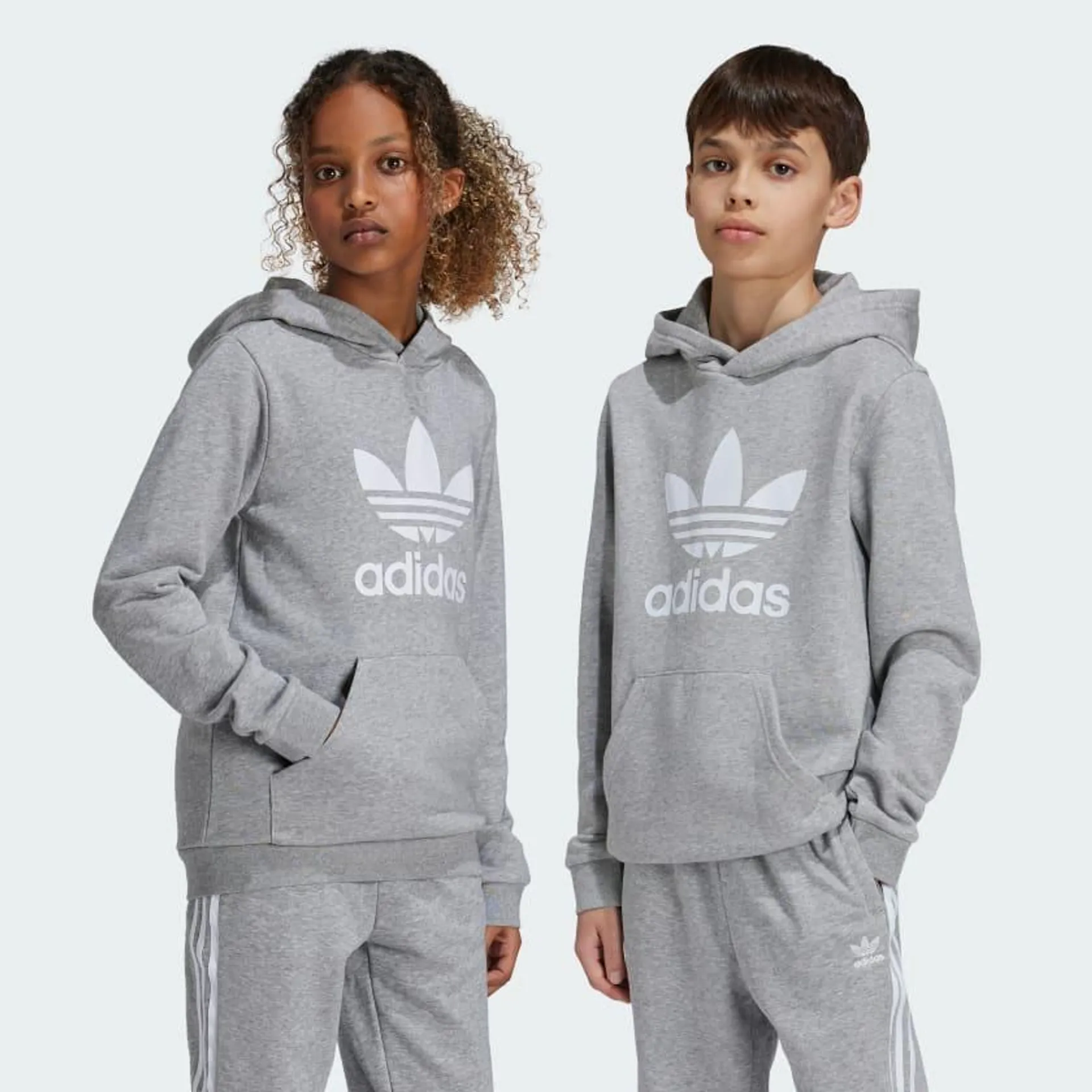 Trefoil Hoodie Kids