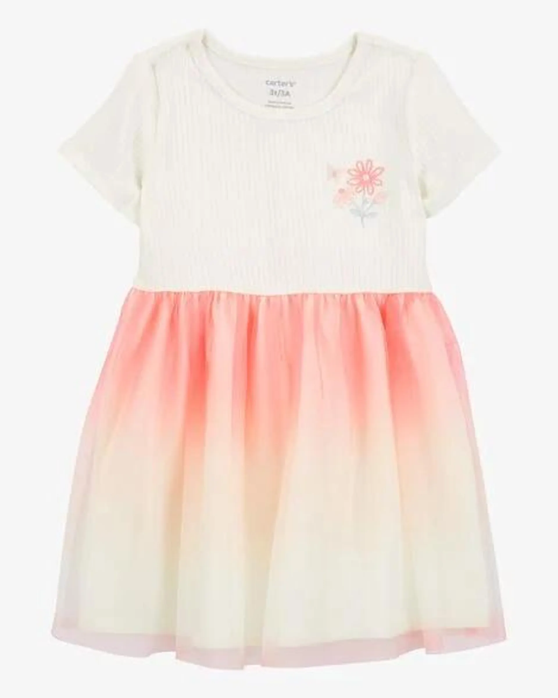 Baby Ombre Tutu Dress