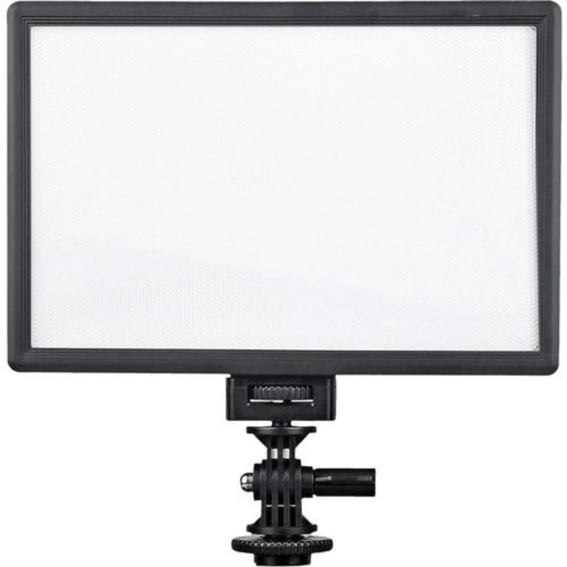 Viltrox L116T On-Camera Bi-Color LED Light with LCD Display