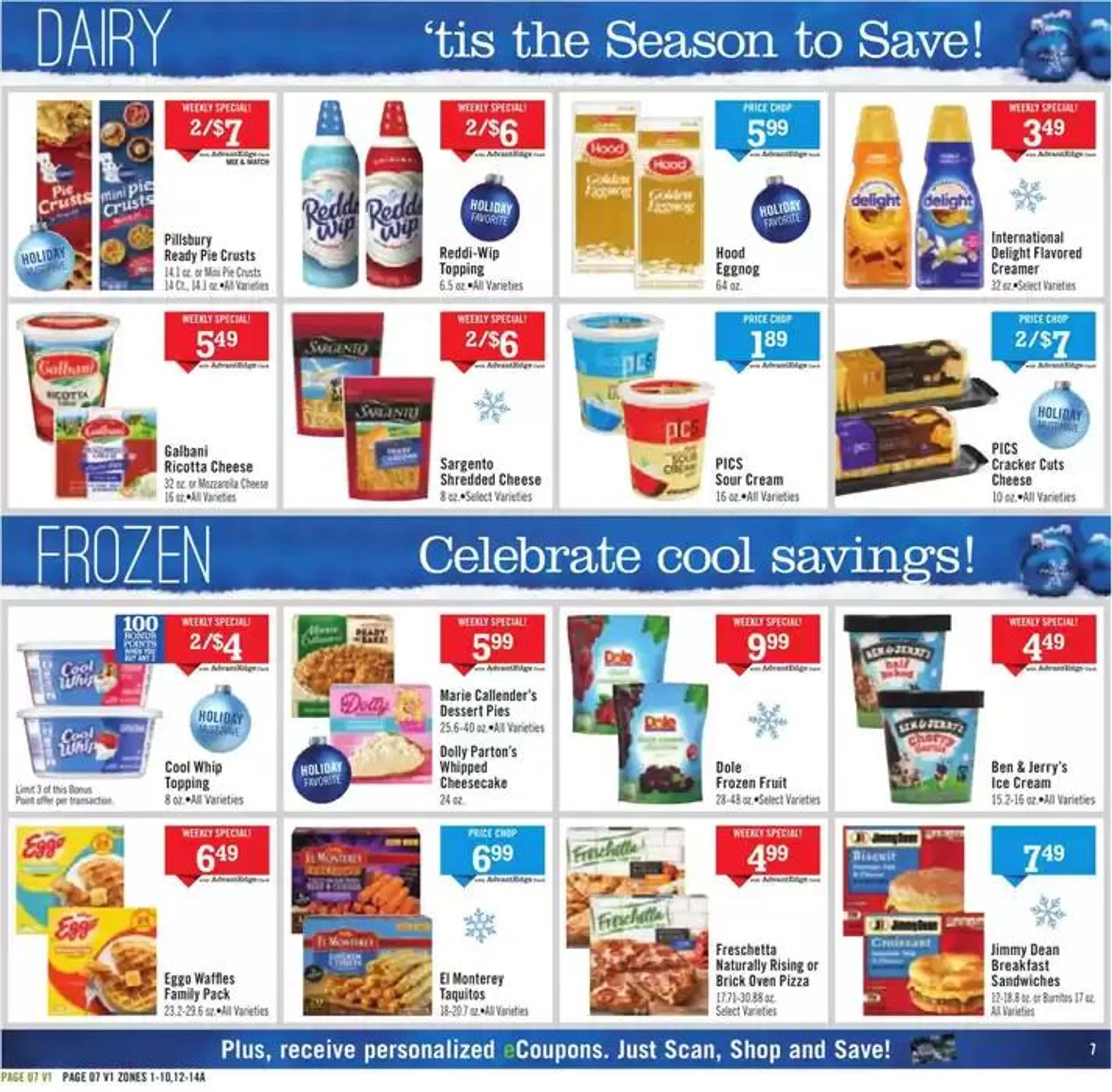 Weekly ad Weekly Ads Price Chopper from December 15 to December 21 2024 - Page 13