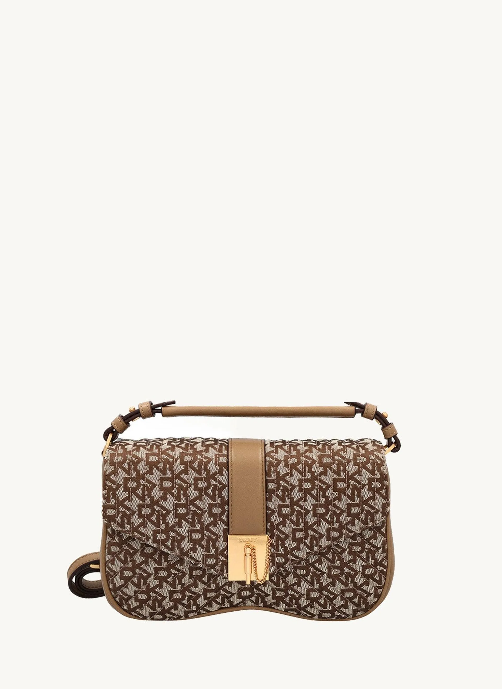 LULU MEDIUM FLAP CROSSBODY