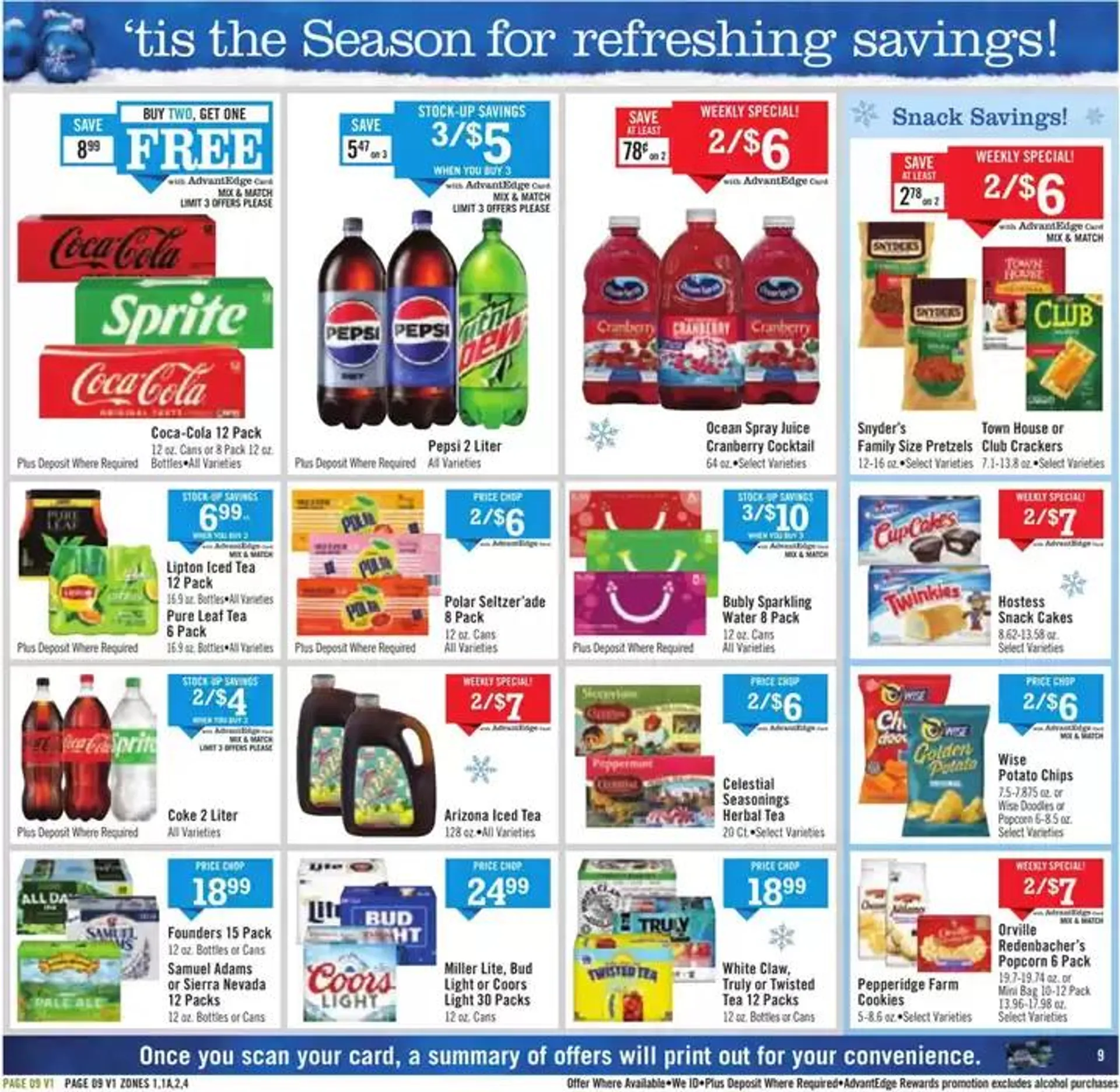 Weekly ad Weekly Ads Price Chopper from December 15 to December 21 2024 - Page 15