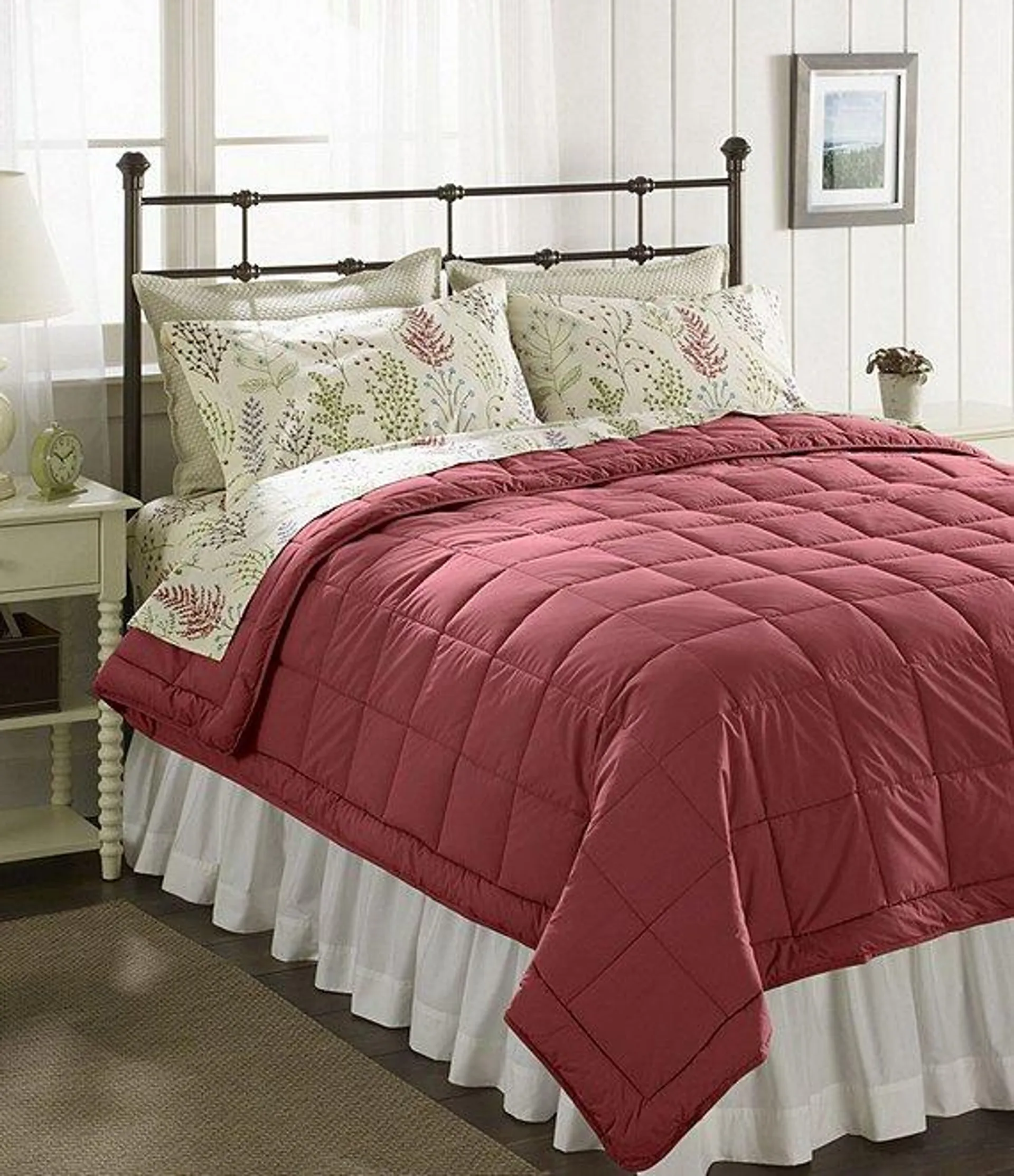 Ultrasoft Cotton Comforter