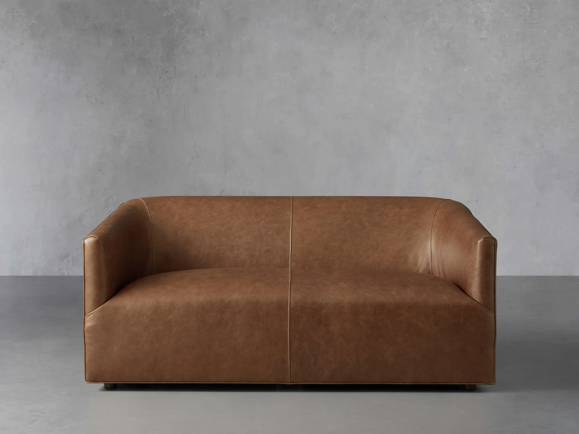 Ellison Leather Sofa