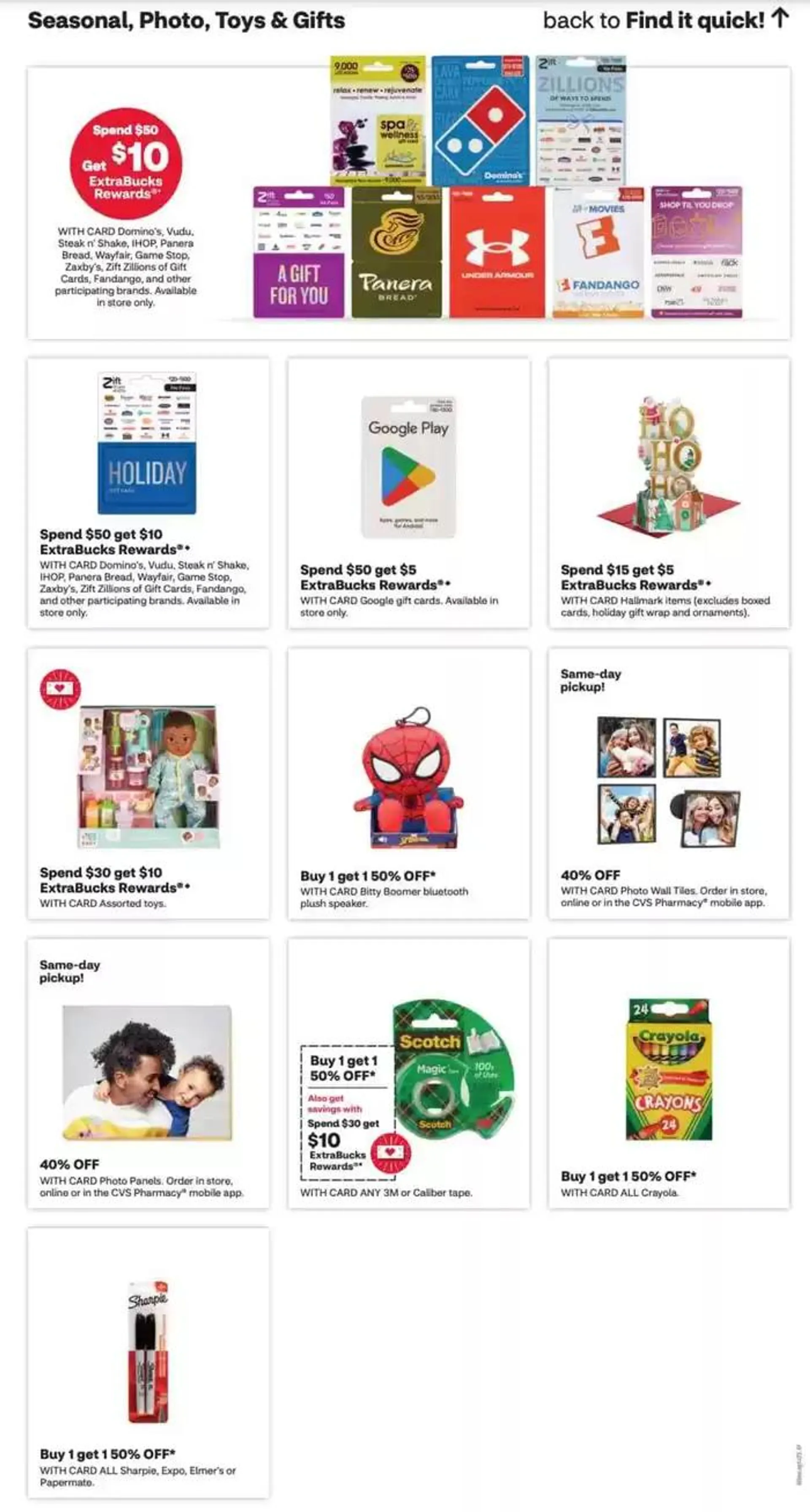 Weekly ad Top deals and discounts from December 15 to December 21 2024 - Page 24