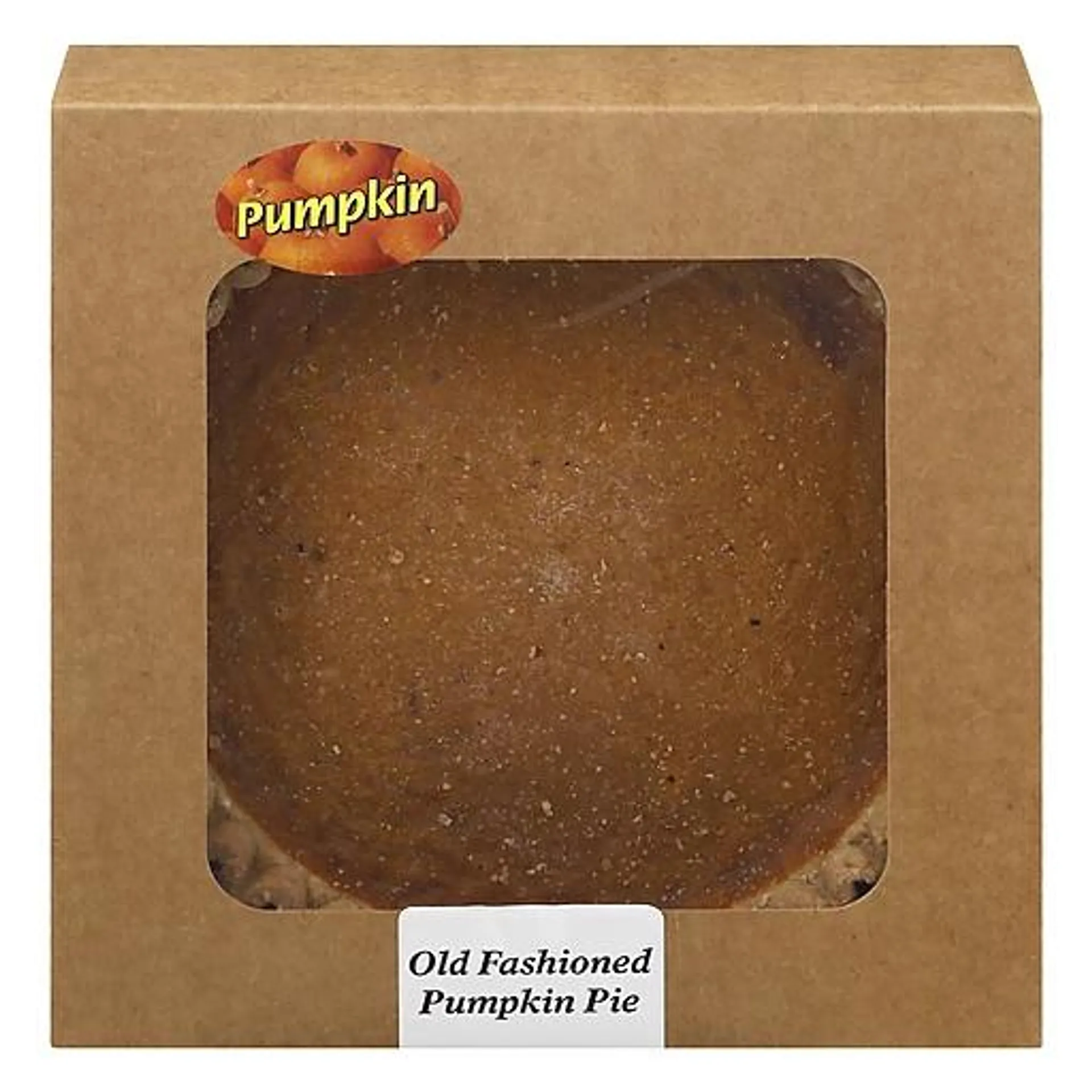 Table Talk Pumpkin Pie, Old Fashioned 22 oz