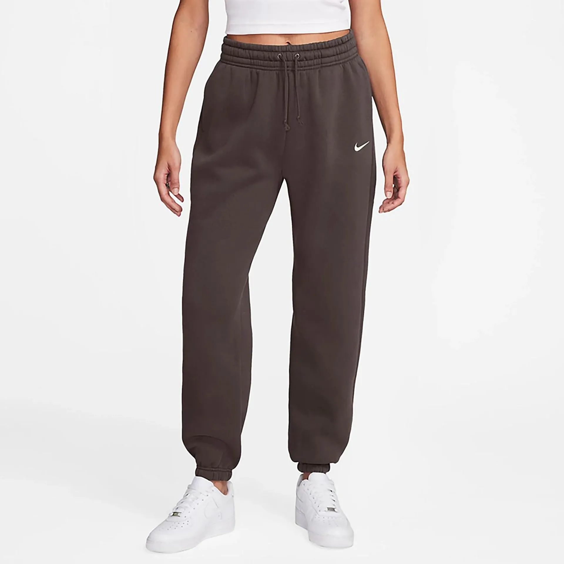 Nike Women's Nike Sportswear Phoenix Fleece High-Waisted Oversized Pant