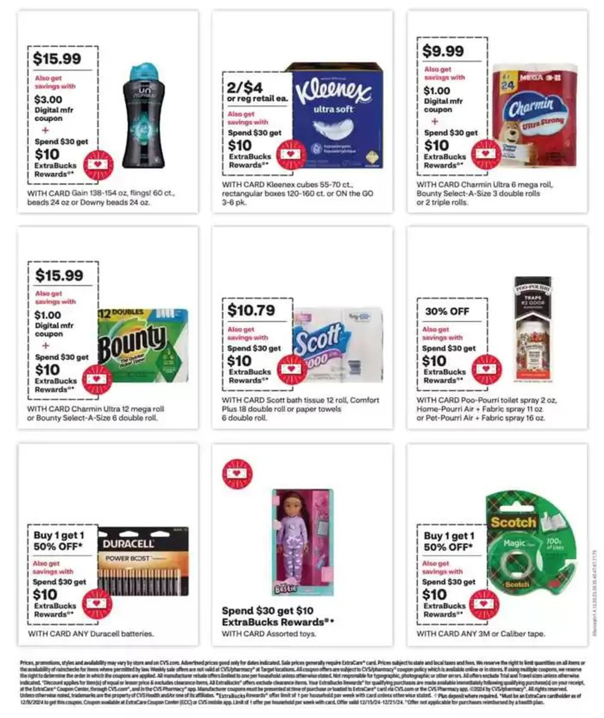 Weekly ad Top deals and discounts from December 15 to December 21 2024 - Page 28